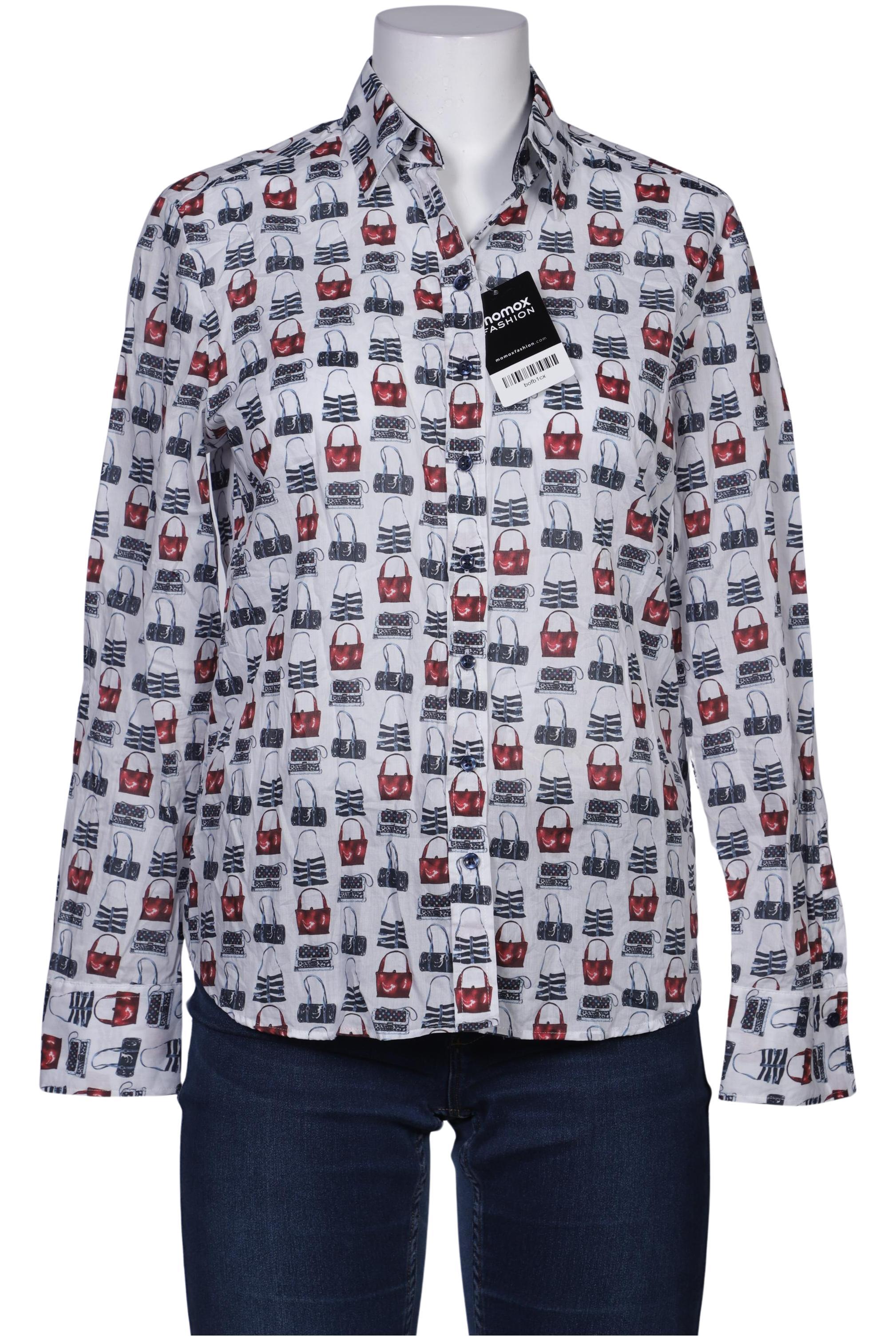 

eterna Damen Bluse, marineblau, Gr. 38