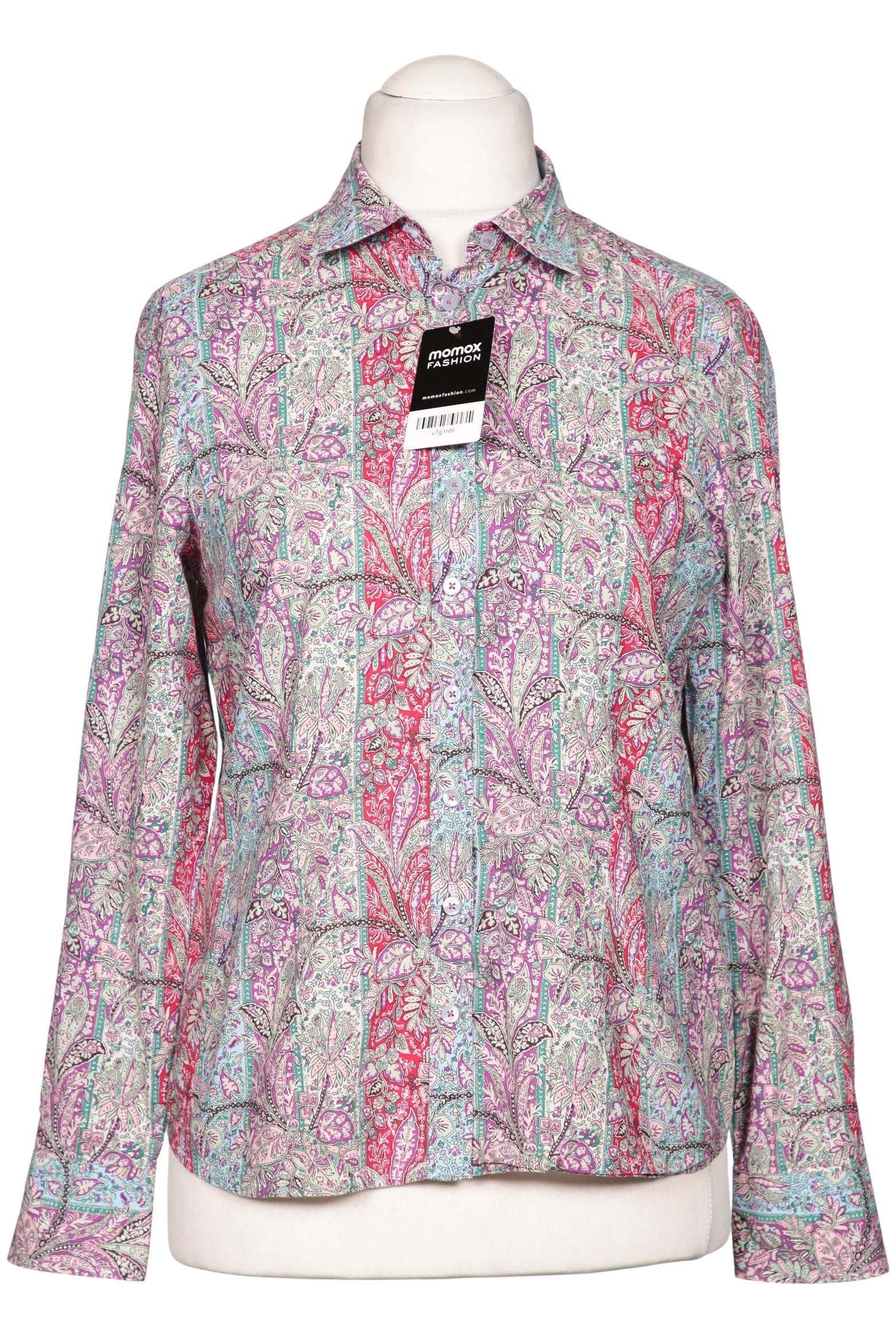 

eterna Damen Bluse, mehrfarbig, Gr. 40