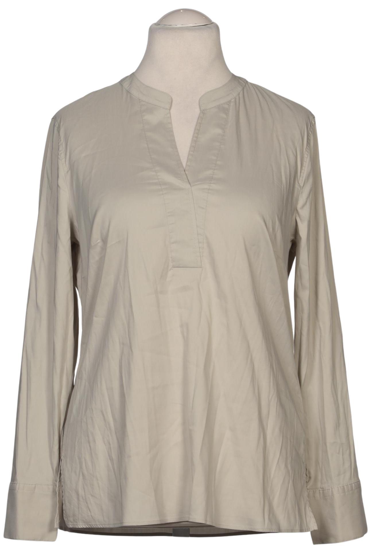 

eterna Damen Bluse, beige, Gr. 42