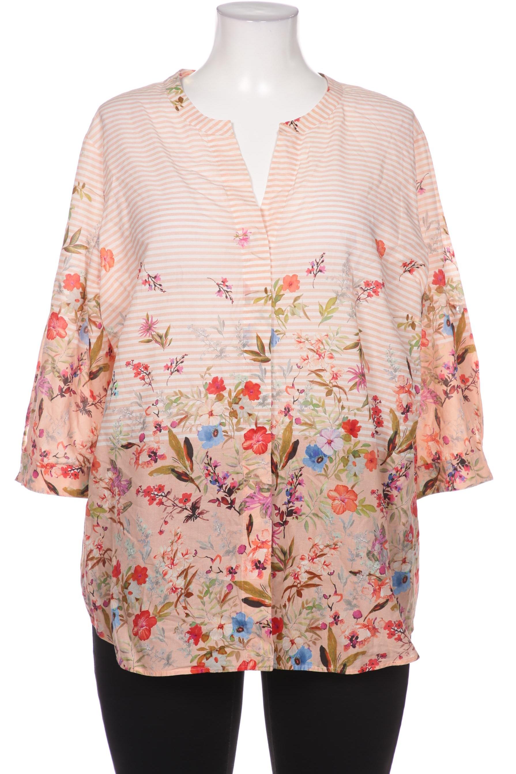 

eterna Damen Bluse, pink, Gr. 46