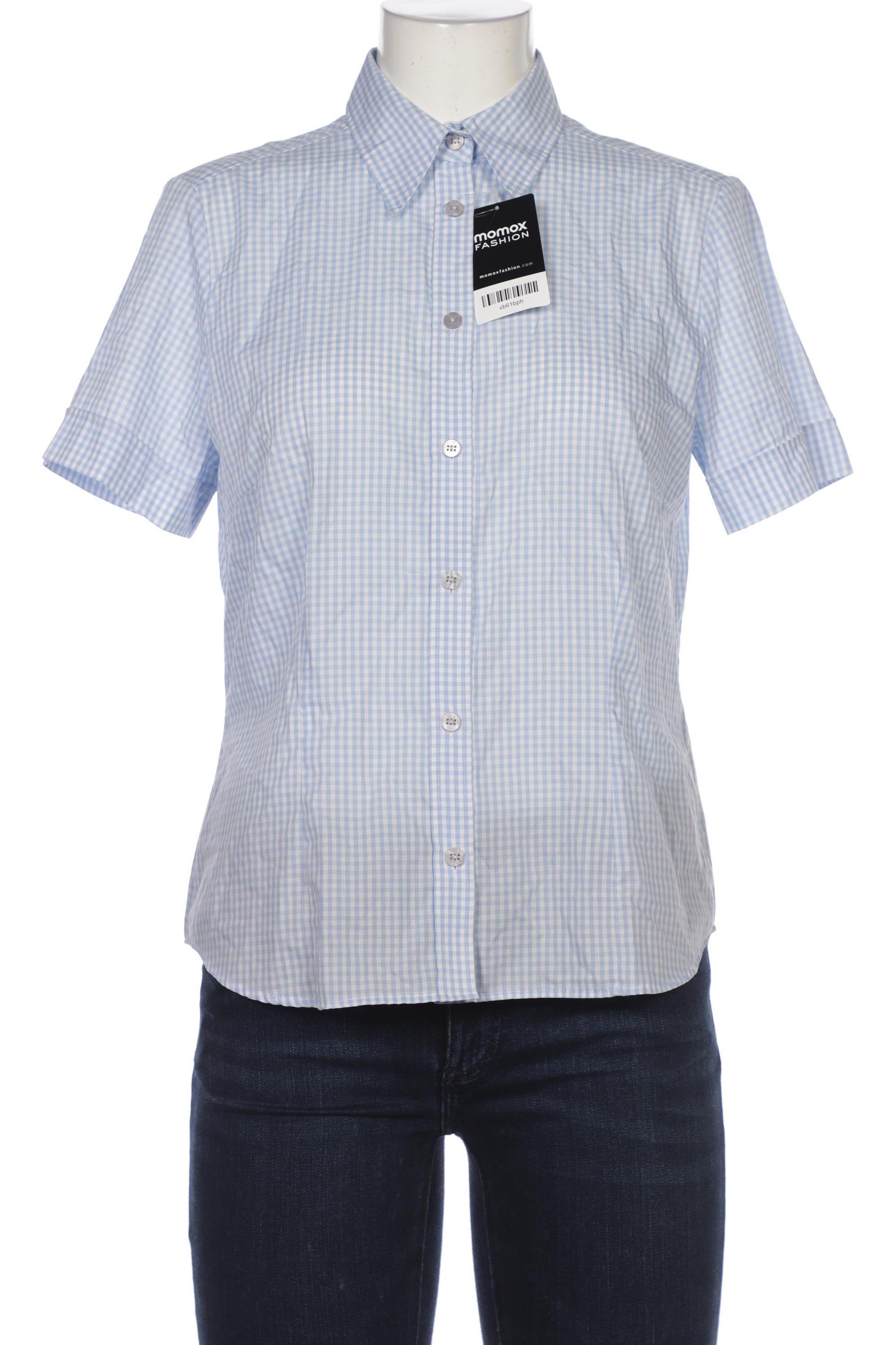 

eterna Damen Bluse, hellblau