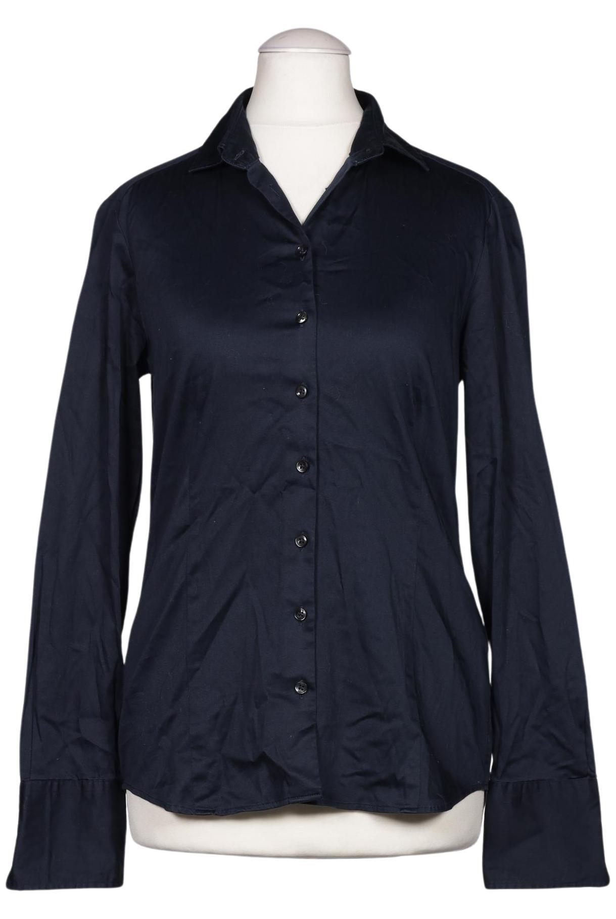 

eterna Damen Bluse, marineblau, Gr. 34