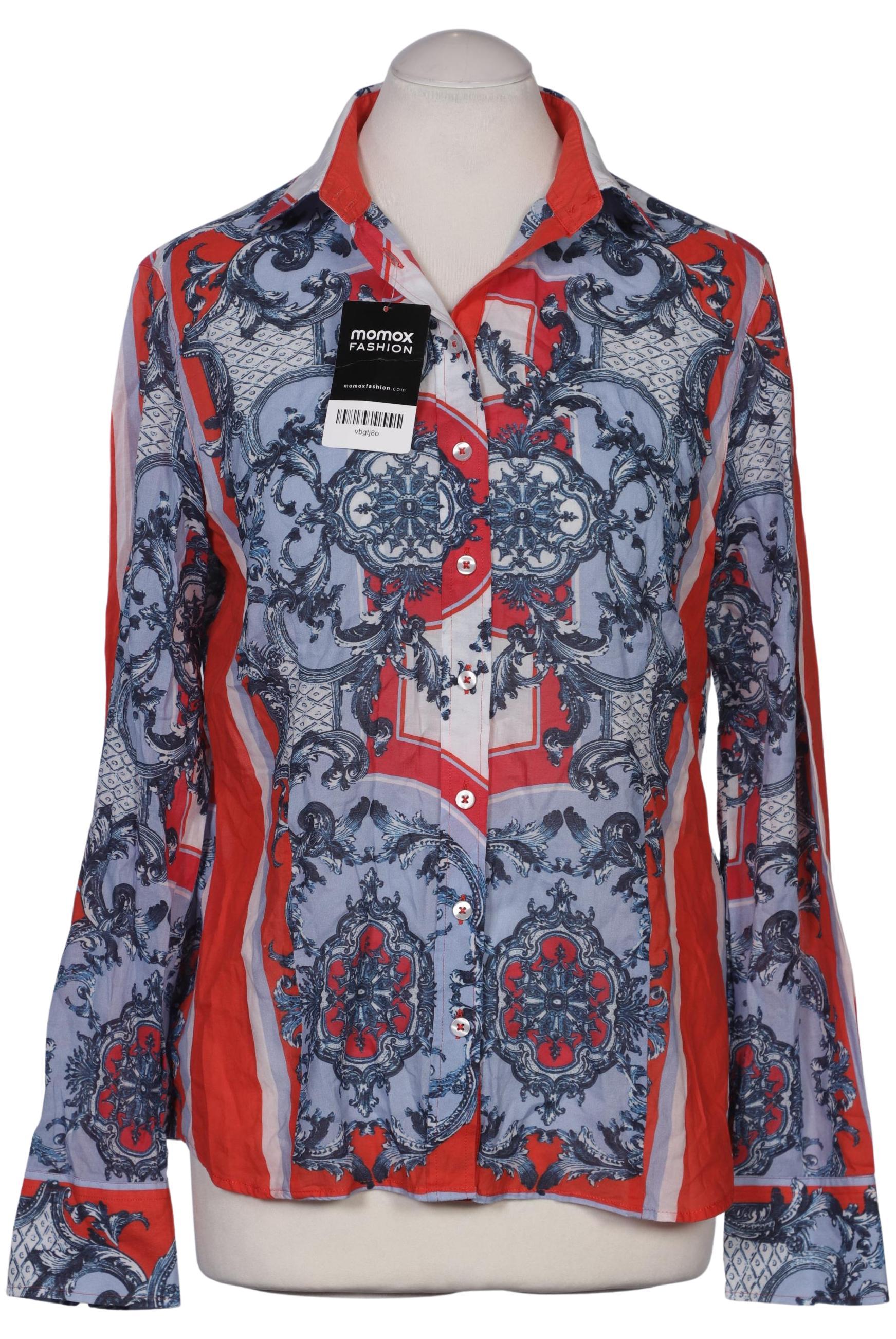 

eterna Damen Bluse, mehrfarbig, Gr. 38