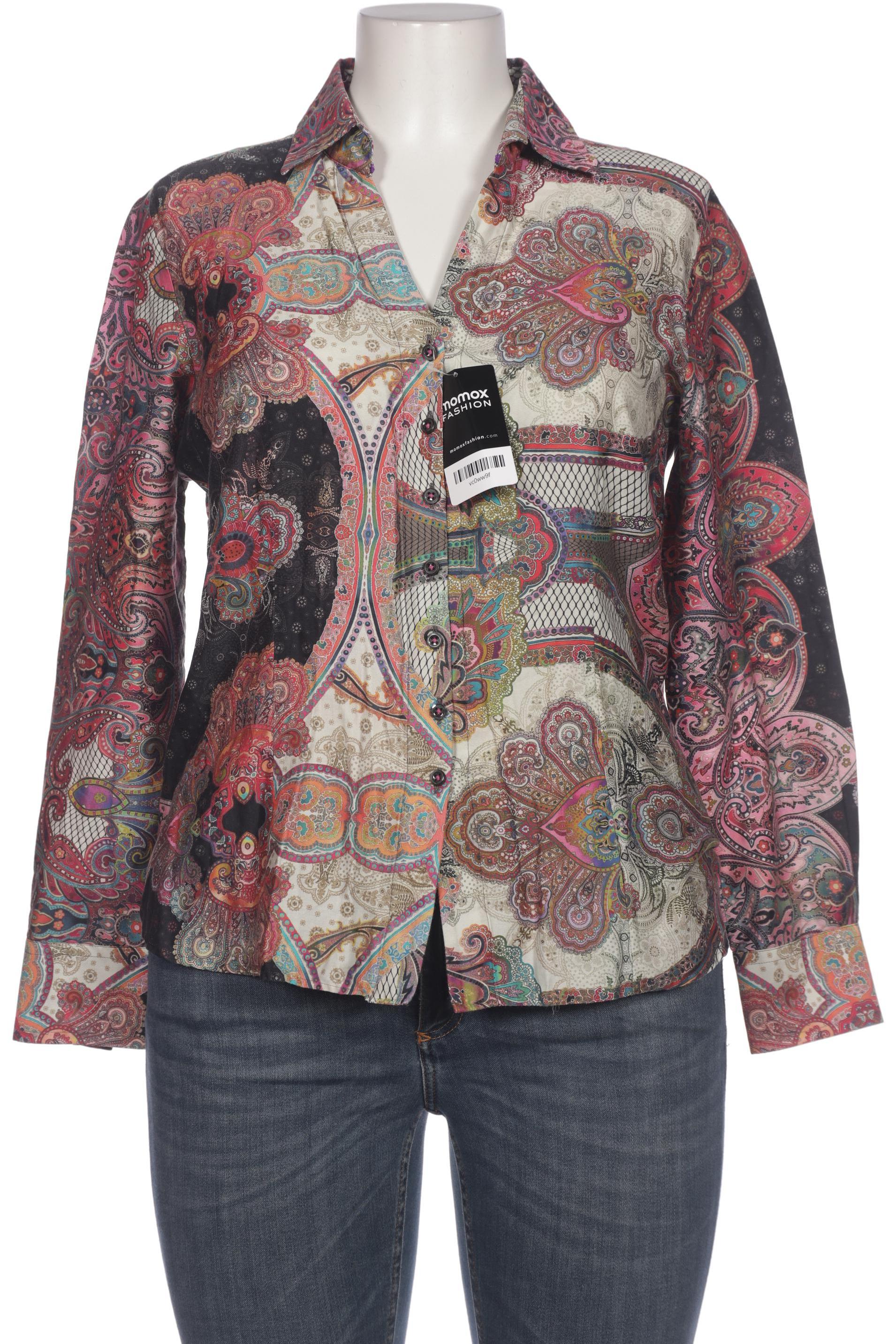 

eterna Damen Bluse, mehrfarbig, Gr. 42
