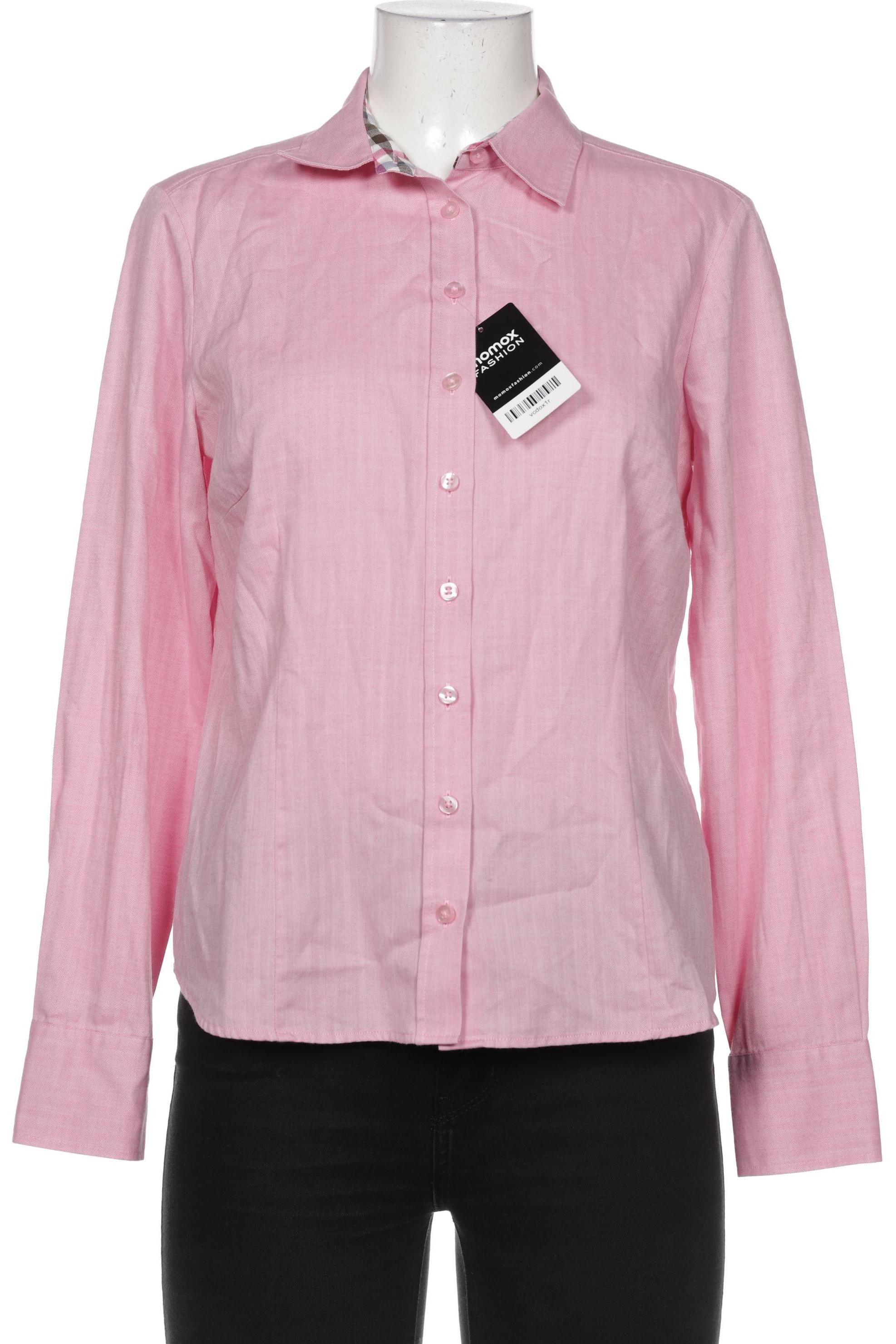 

eterna Damen Bluse, pink, Gr. 40