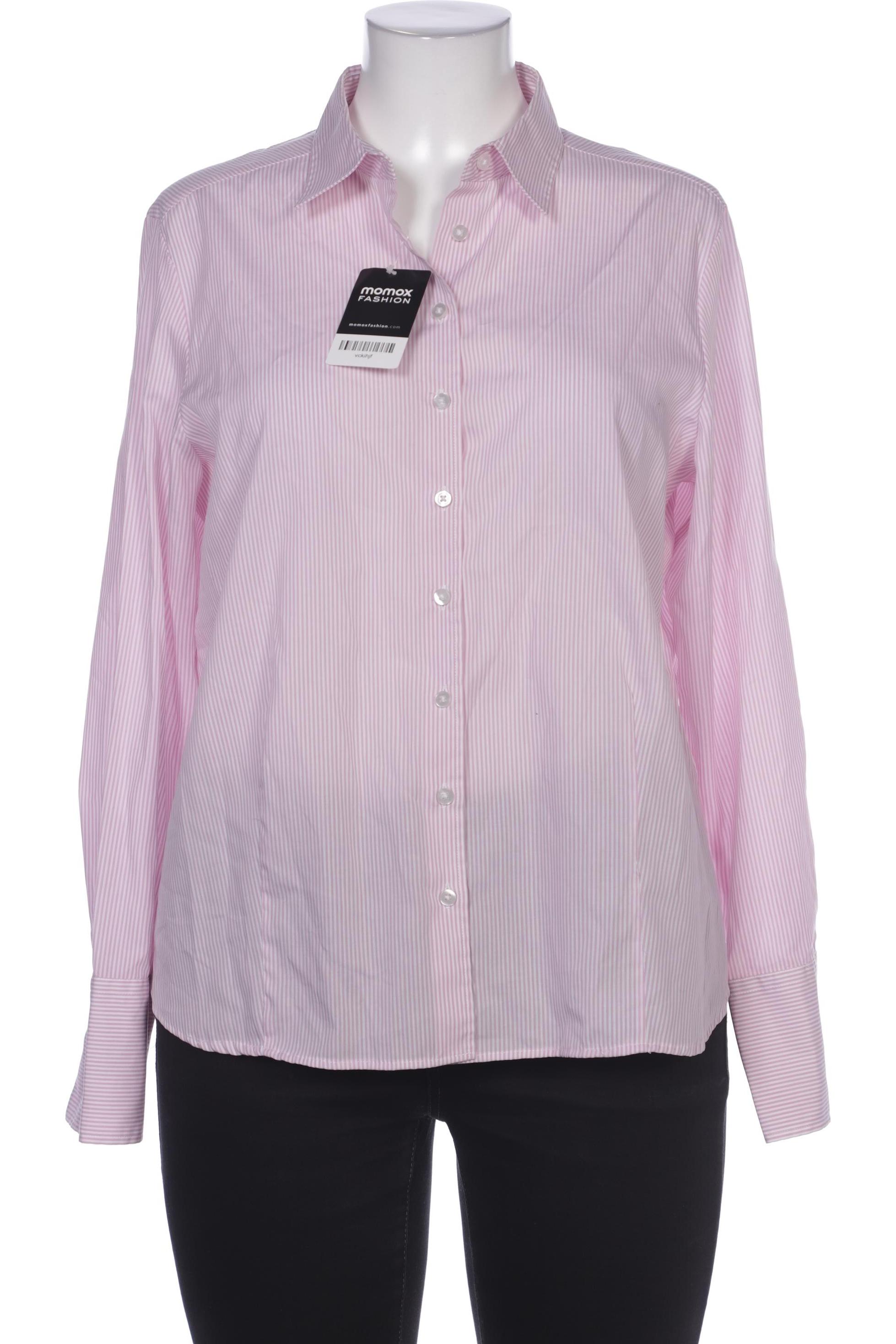 

eterna Damen Bluse, pink, Gr. 44