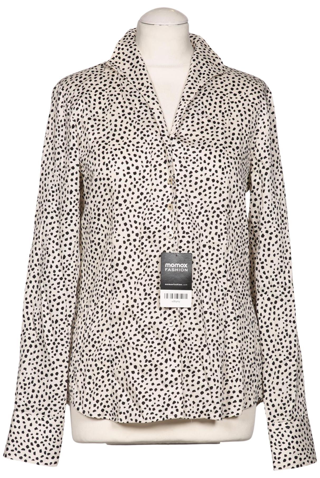 

eterna Damen Bluse, cremeweiß, Gr. 36