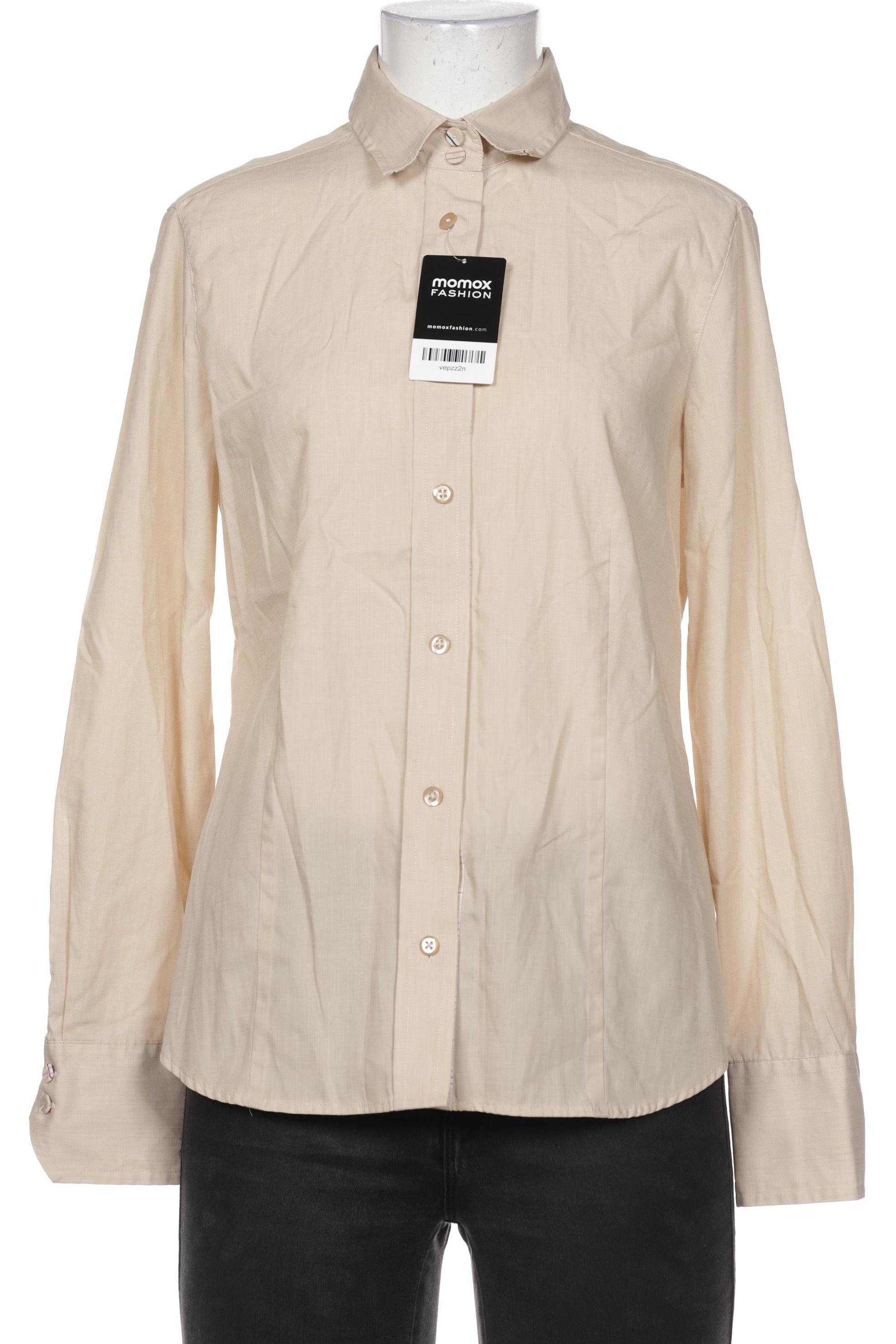 

eterna Damen Bluse, beige, Gr. 38