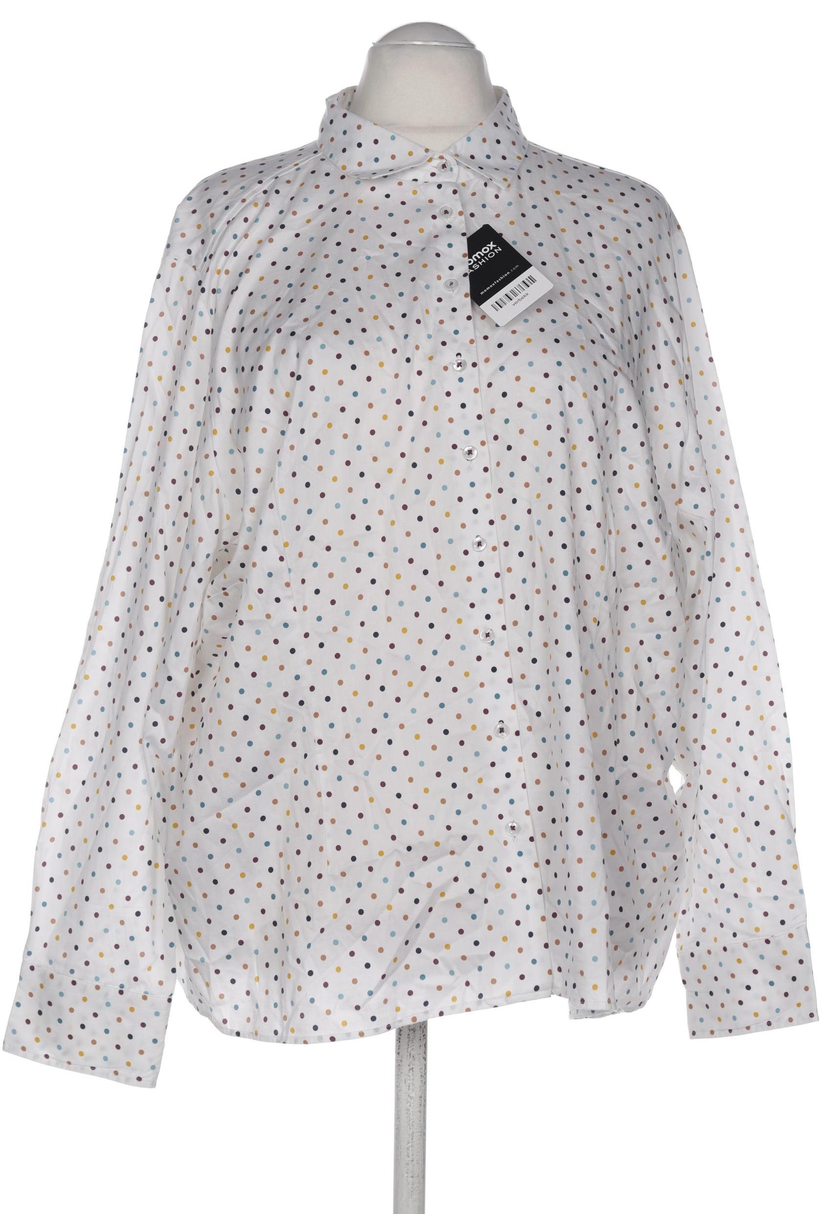 

eterna Damen Bluse, weiß