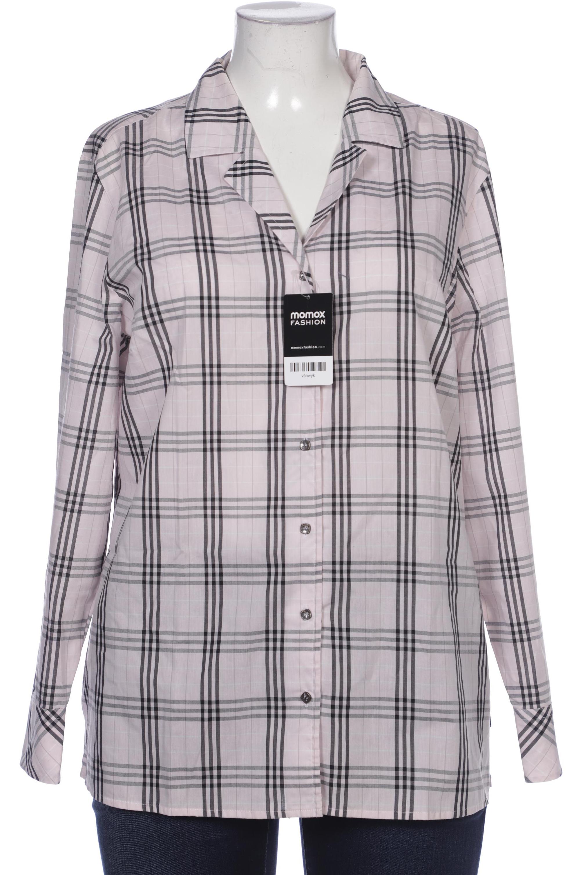 

eterna Damen Bluse, pink, Gr. 44