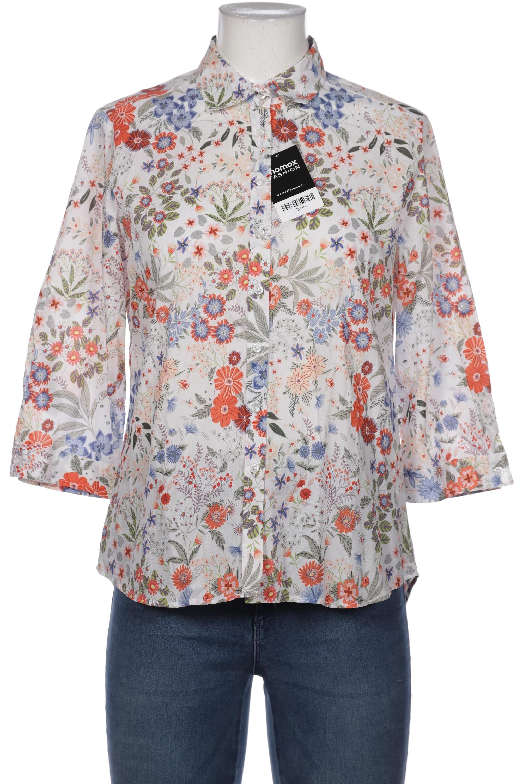 

eterna Damen Bluse, mehrfarbig, Gr. 40