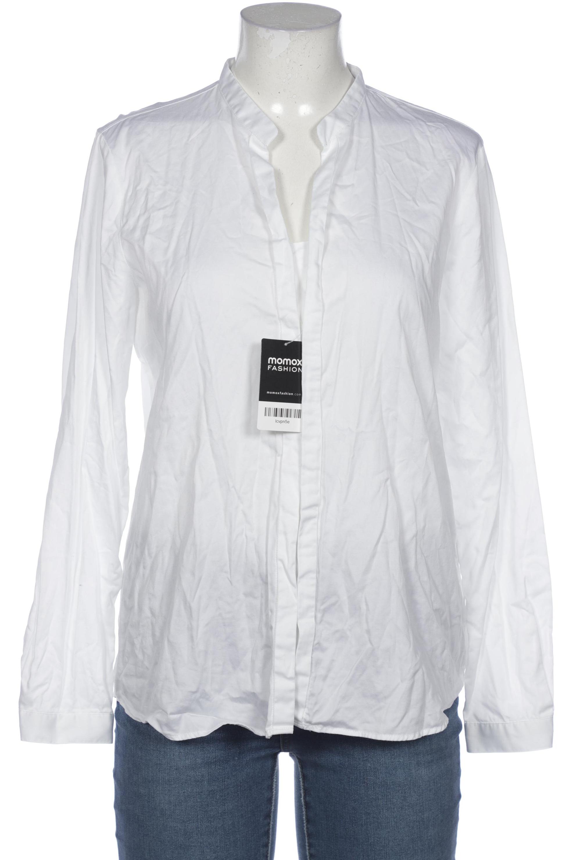 

eterna Damen Bluse, weiß, Gr. 40