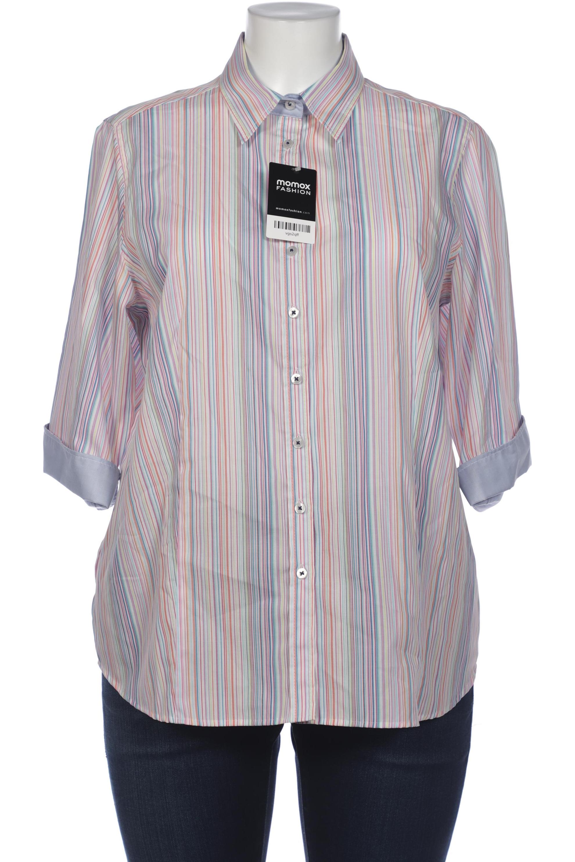 

eterna Damen Bluse, mehrfarbig, Gr. 44