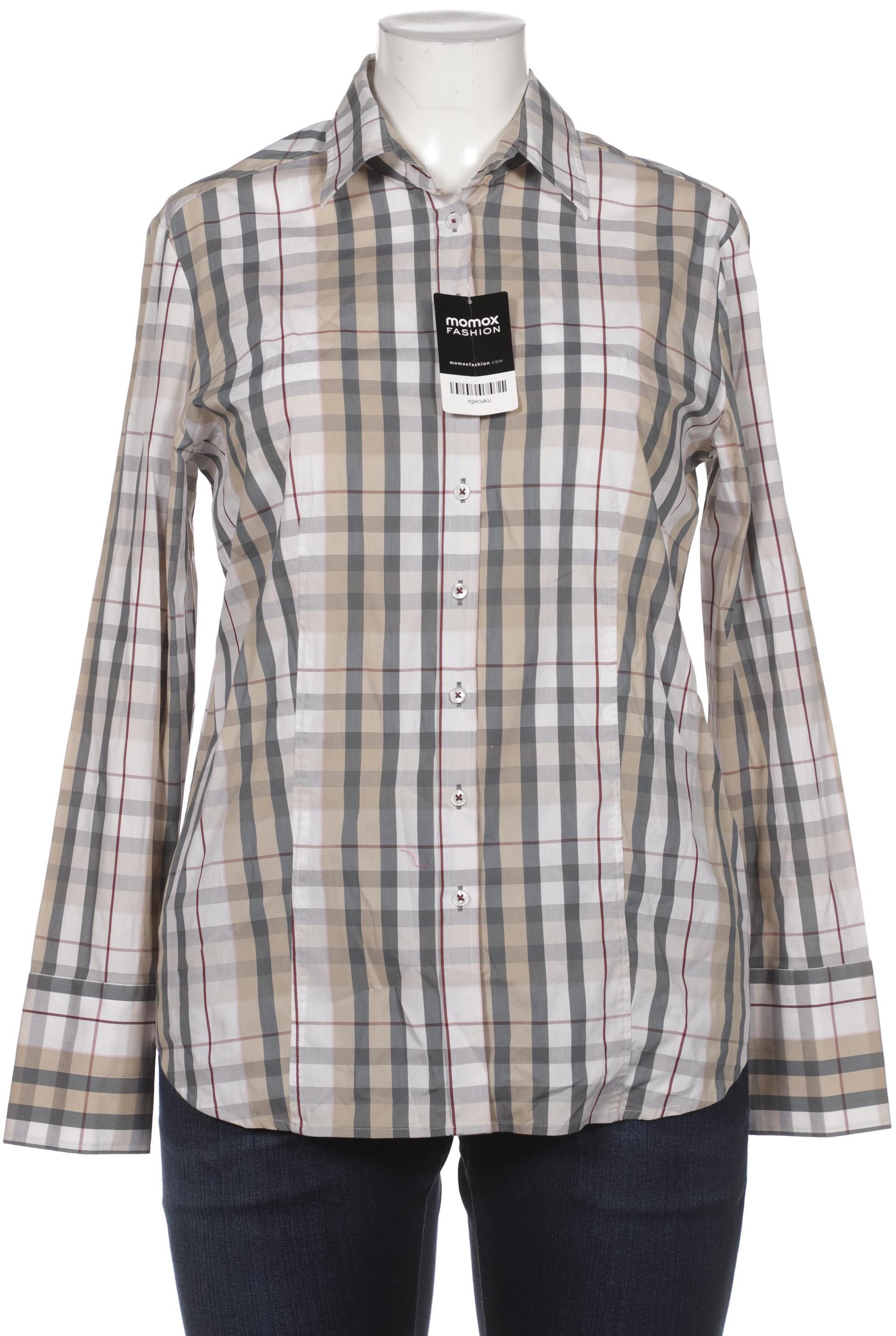 

eterna Damen Bluse, grün, Gr. 42