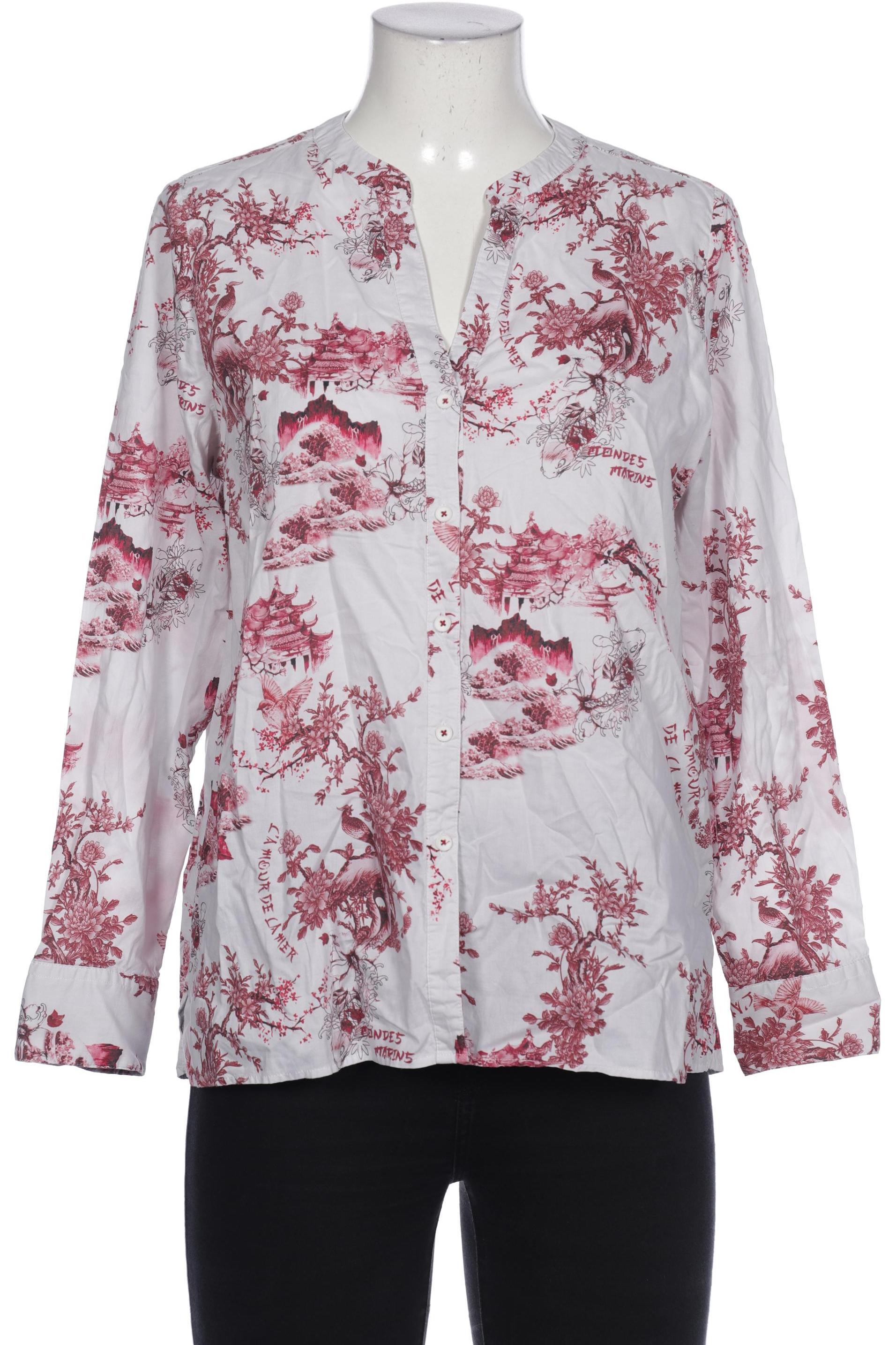

eterna Damen Bluse, weiß, Gr. 38