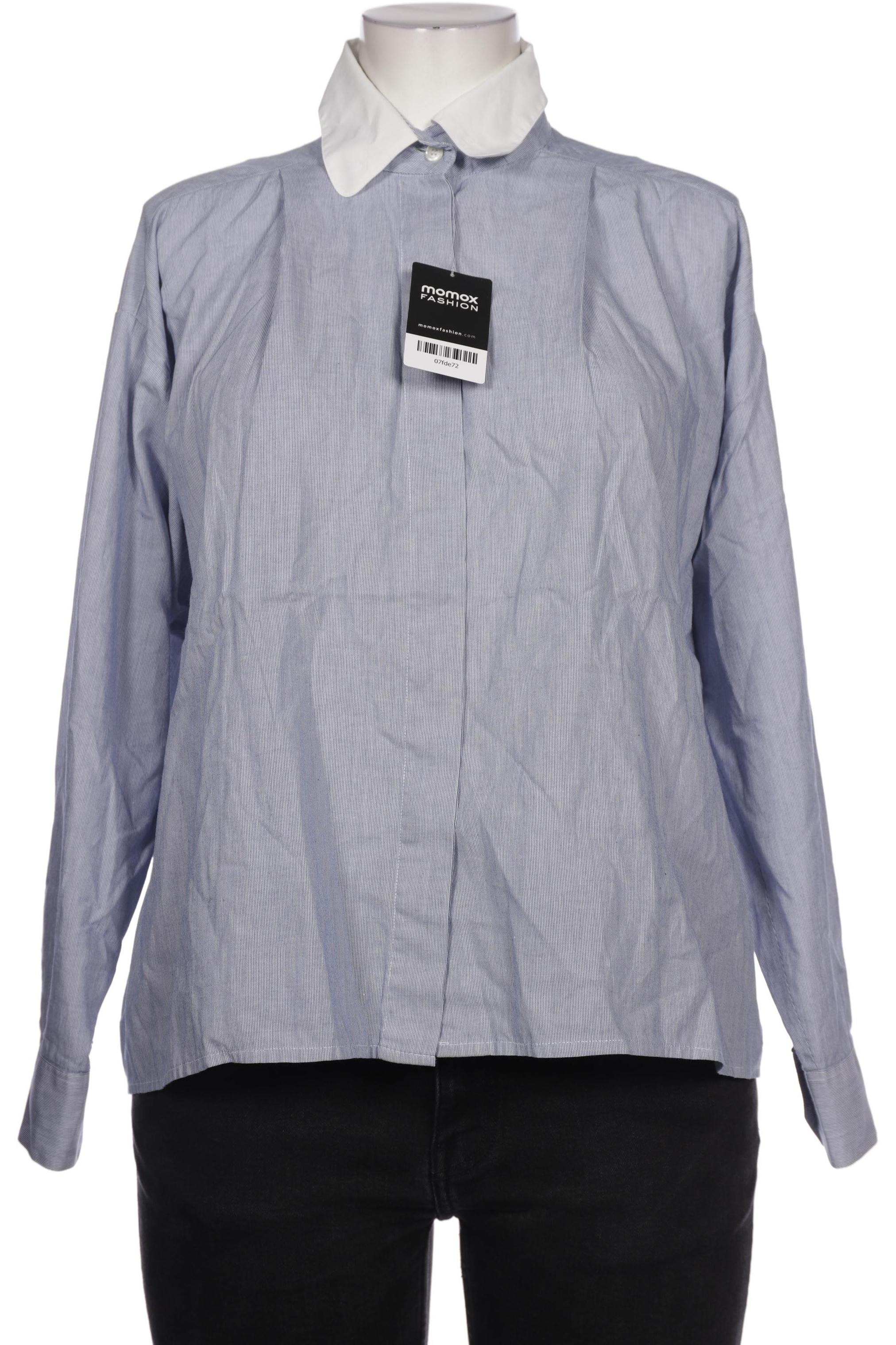

eterna Damen Bluse, blau