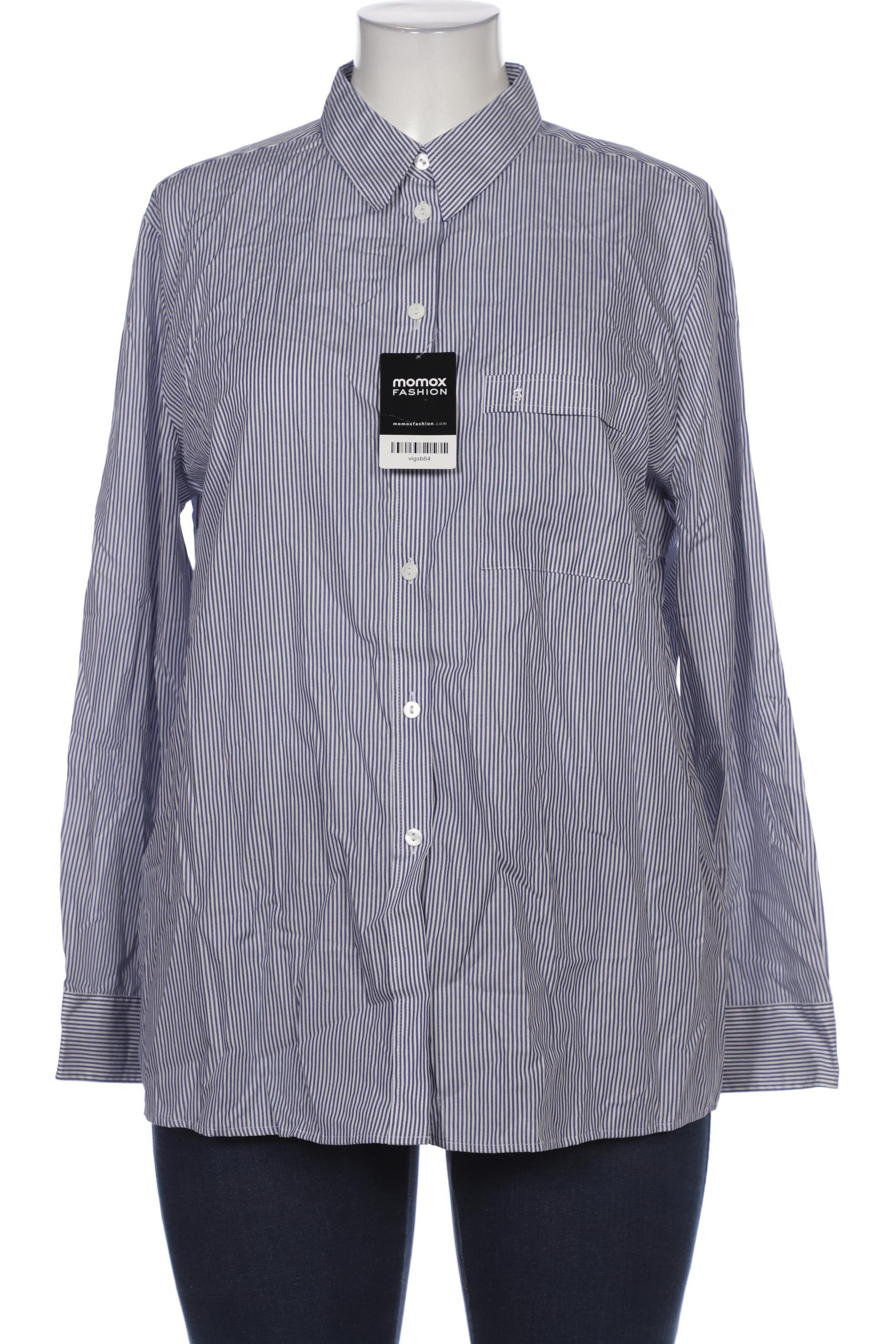 

eterna Damen Bluse, blau