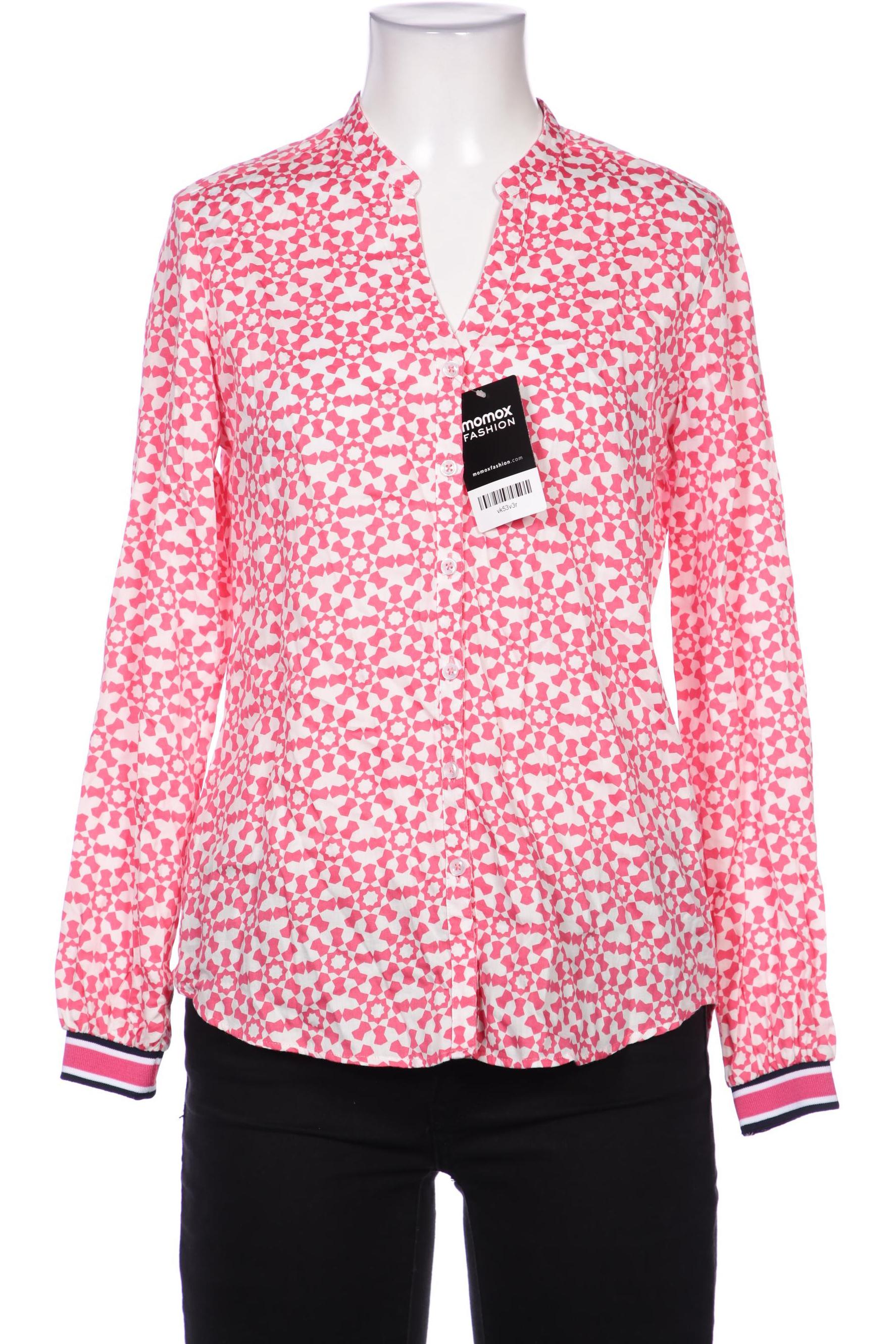 

eterna Damen Bluse, pink, Gr. 34