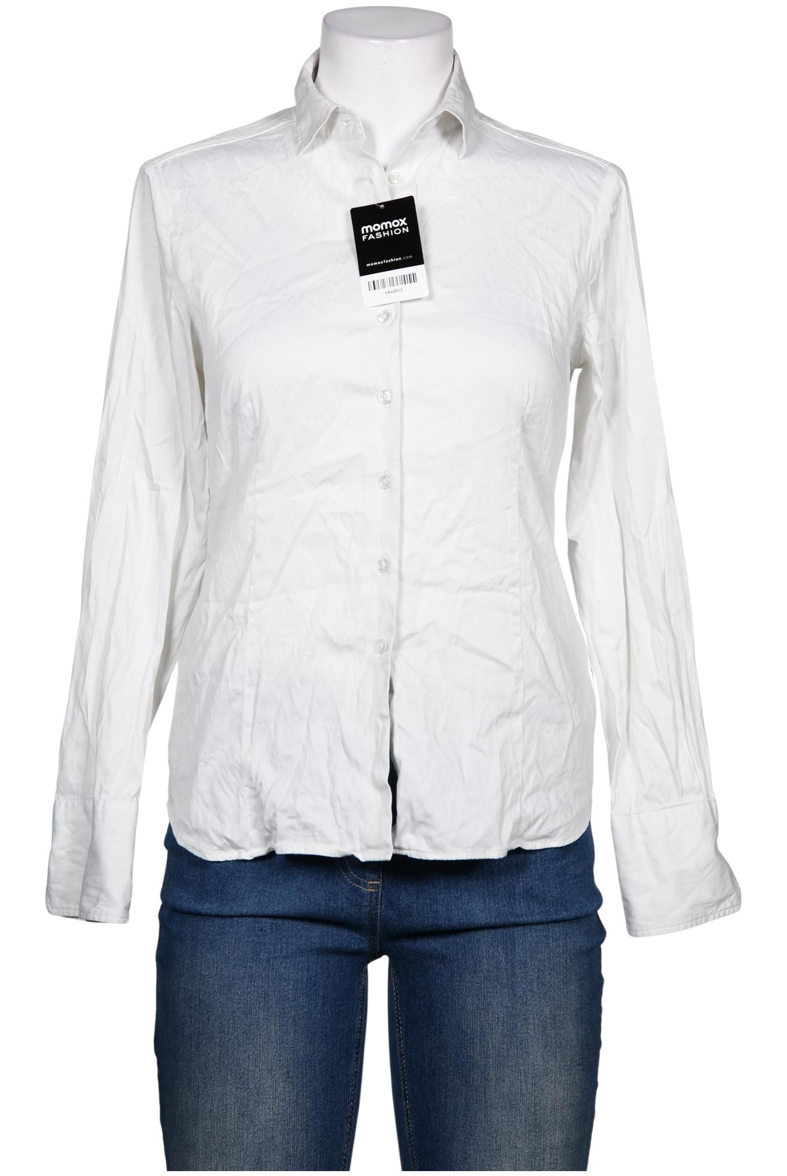 

eterna Damen Bluse, weiß, Gr. 36
