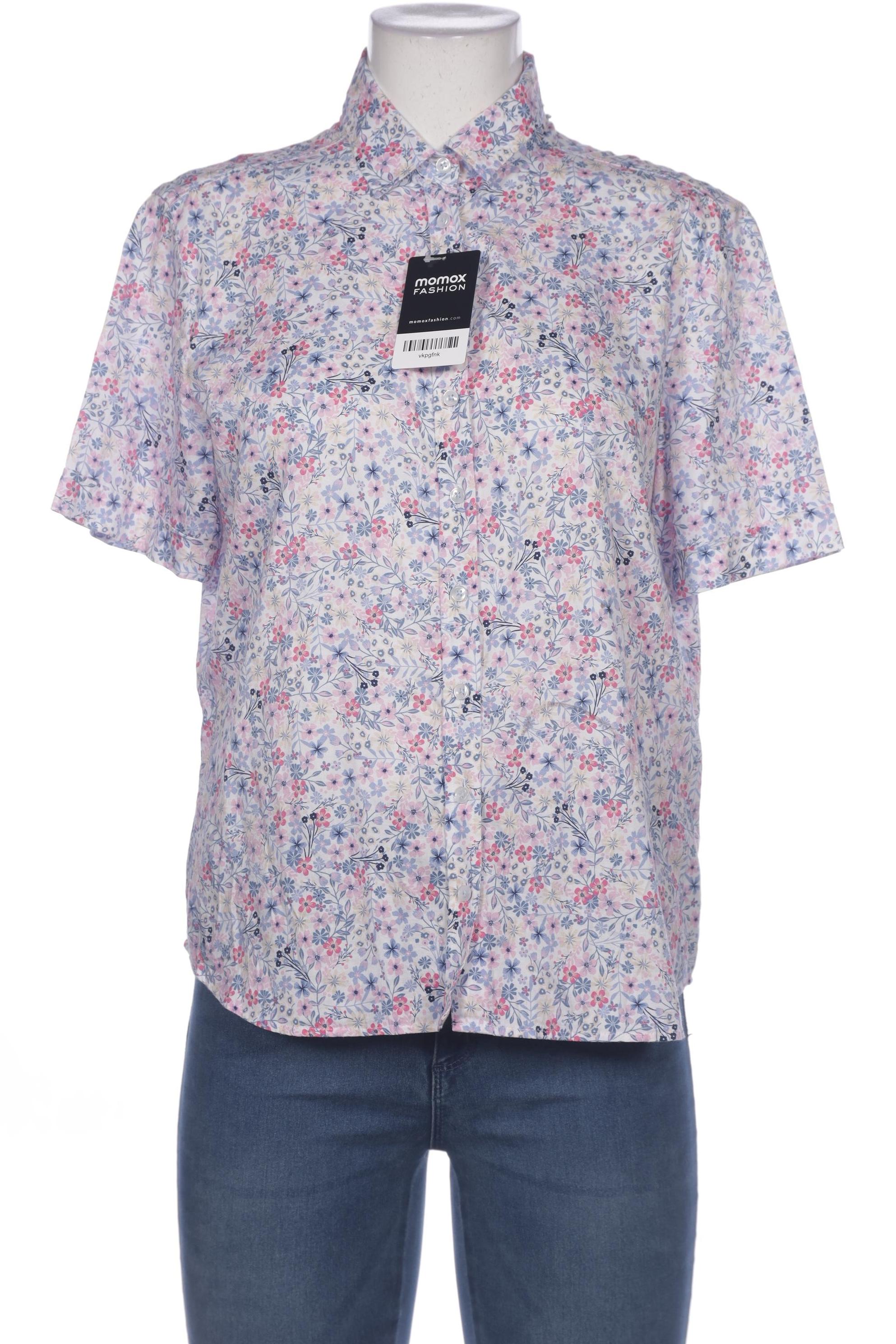 

eterna Damen Bluse, mehrfarbig, Gr. 40
