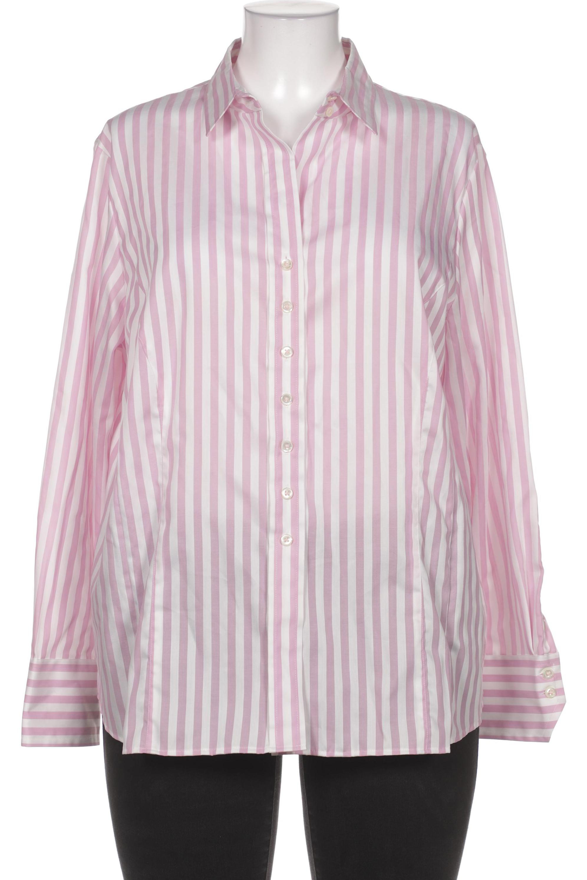 

eterna Damen Bluse, pink, Gr. 48