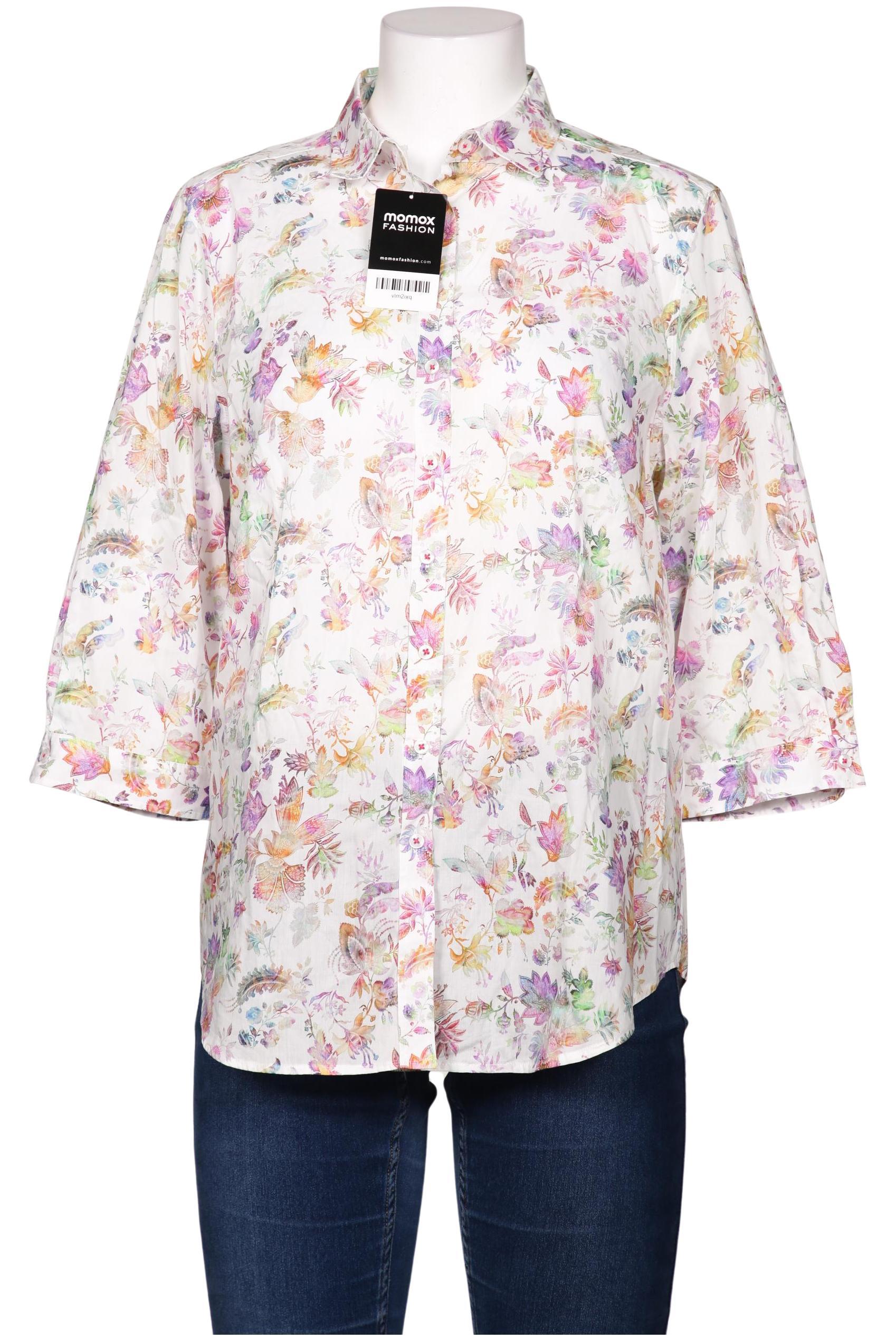 

eterna Damen Bluse, weiß, Gr. 42