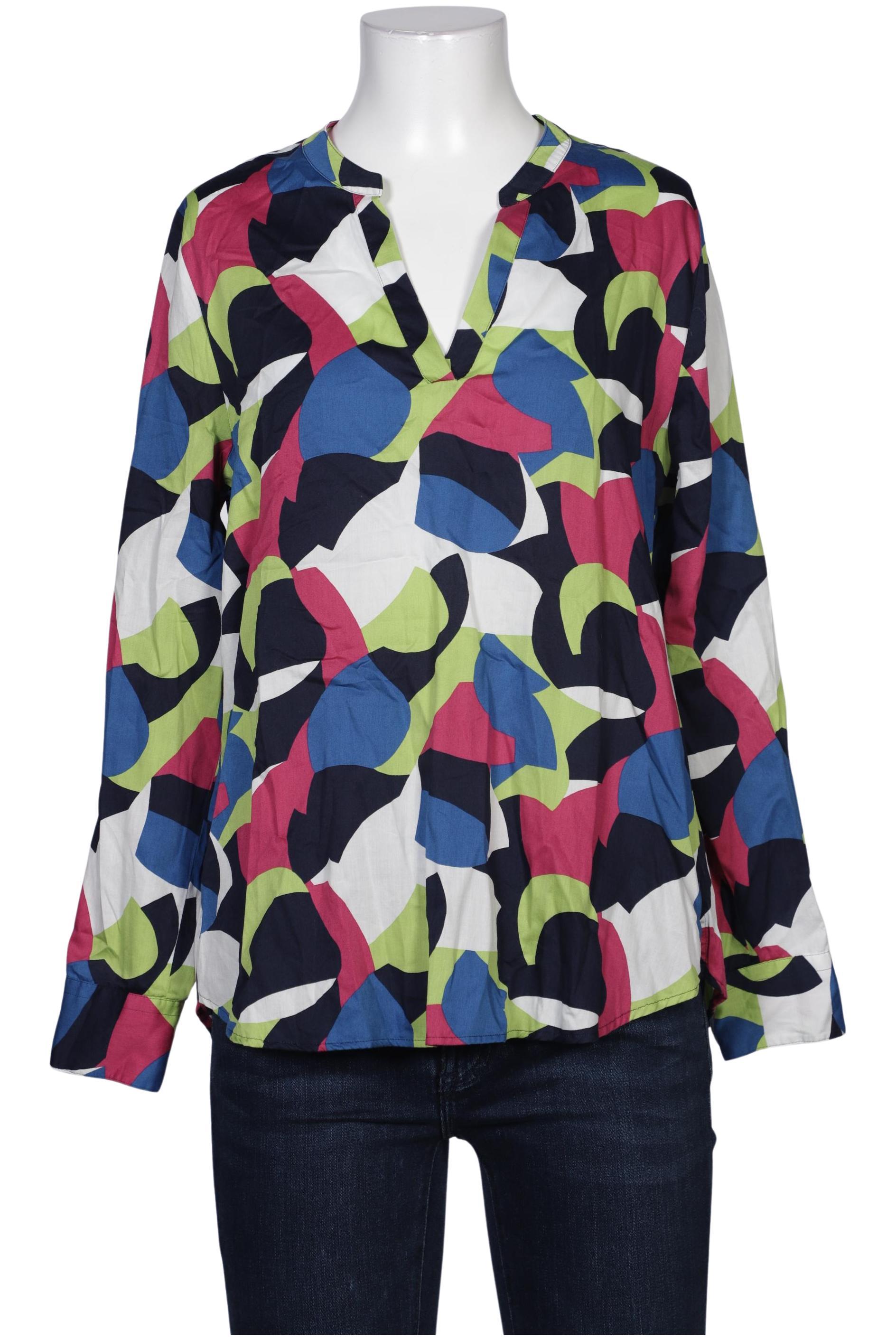 

eterna Damen Bluse, mehrfarbig, Gr. 38