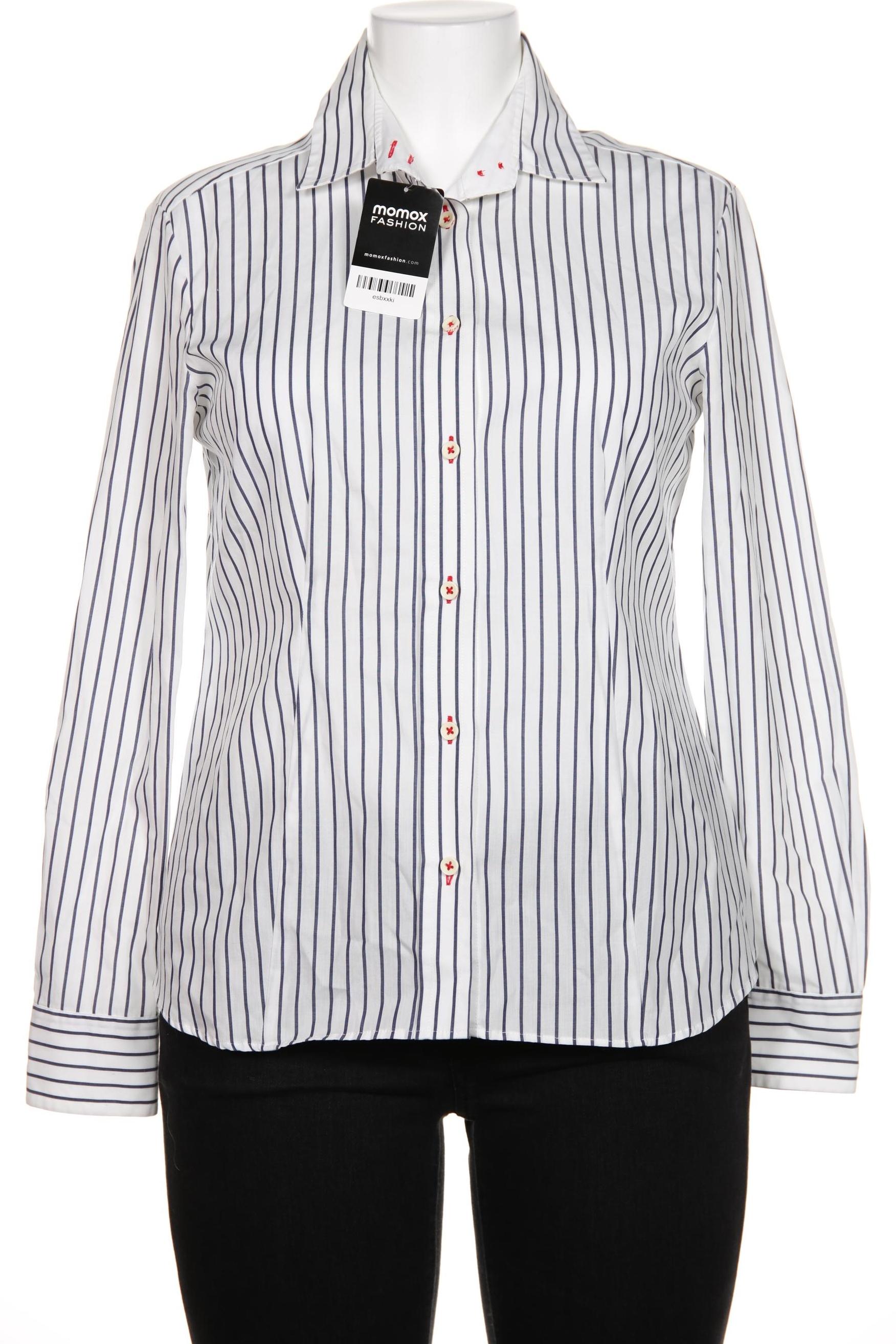 

eterna Damen Bluse, weiß, Gr. 42