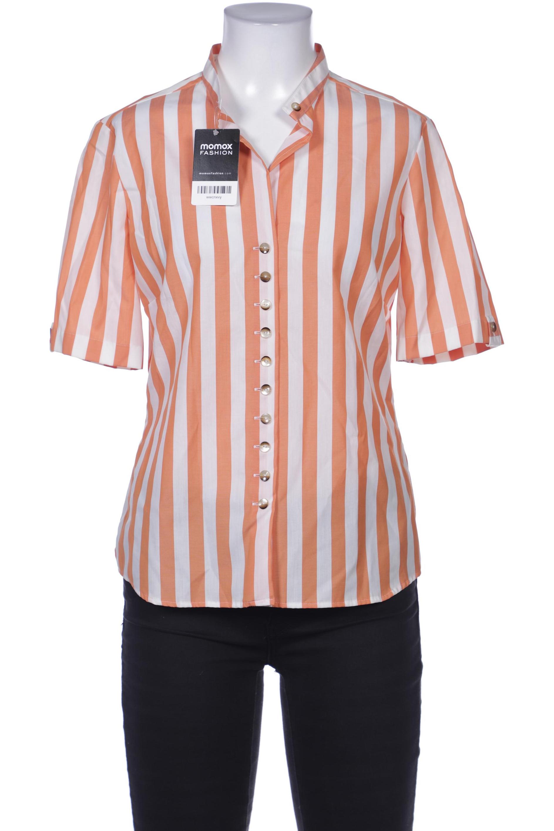 

eterna Damen Bluse, orange, Gr. 36