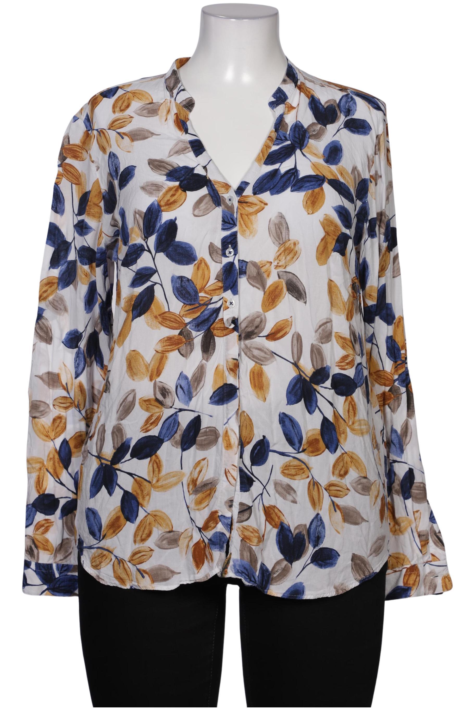 

eterna Damen Bluse, mehrfarbig, Gr. 42