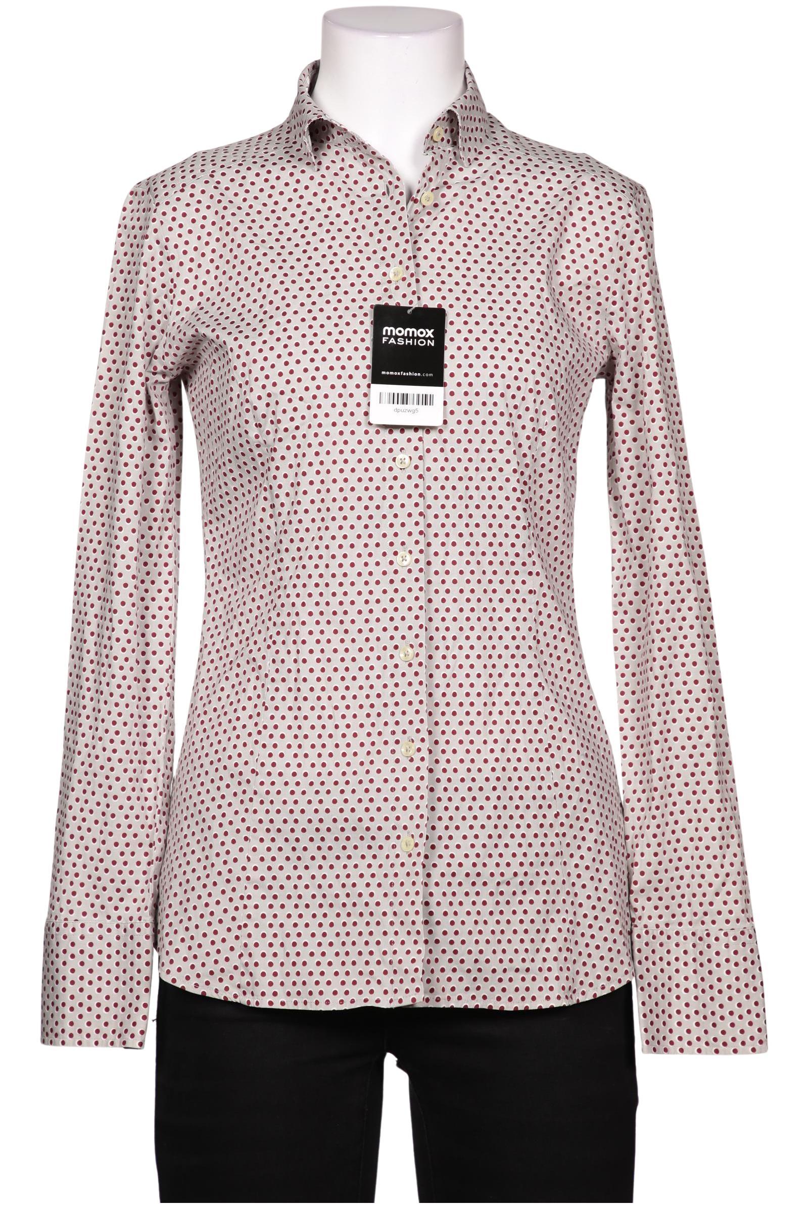 

eterna Damen Bluse, grau, Gr. 36