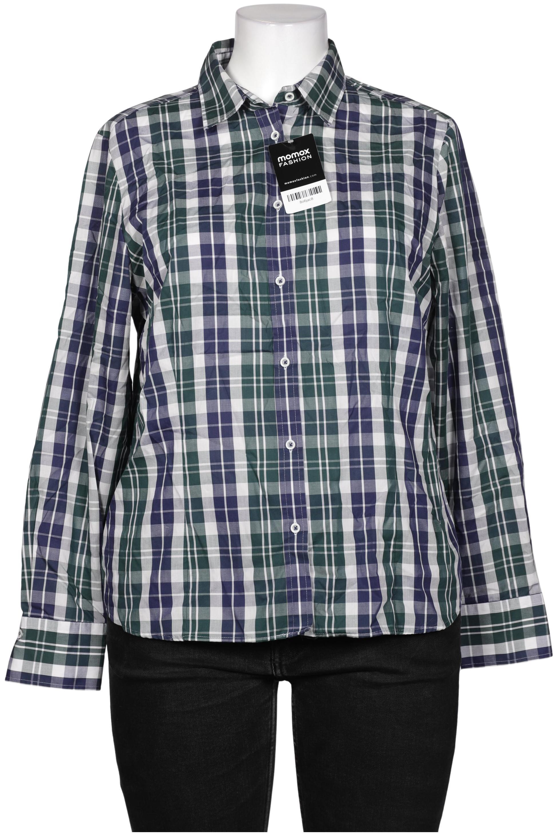 

eterna Damen Bluse, mehrfarbig, Gr. 44