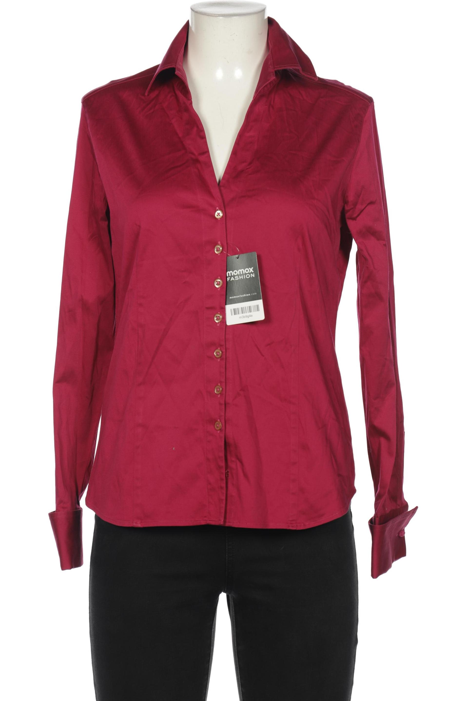 

eterna Damen Bluse, pink, Gr. 40