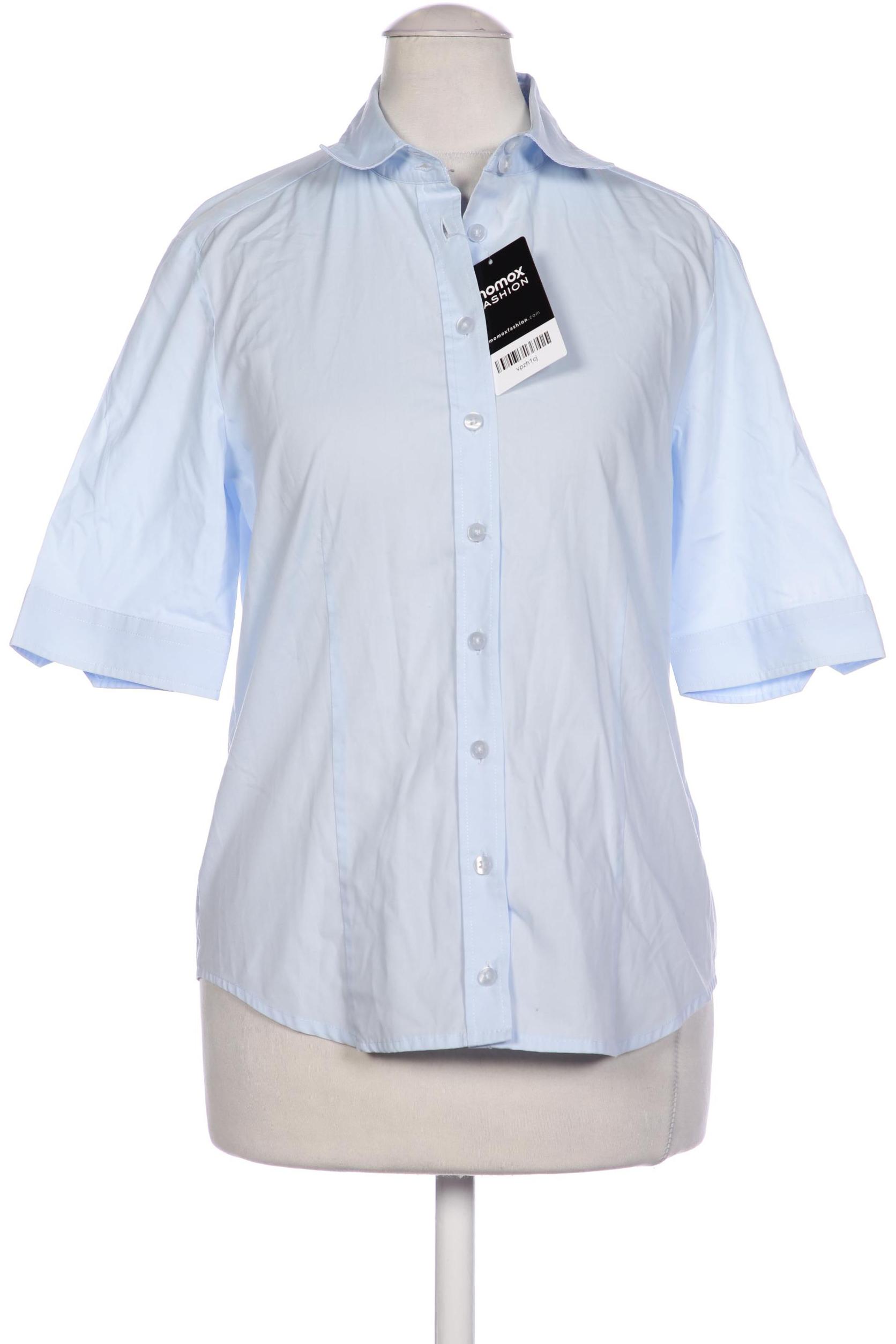 Thumbnail - eterna Damen Bluse, hellblau, Gr. 34