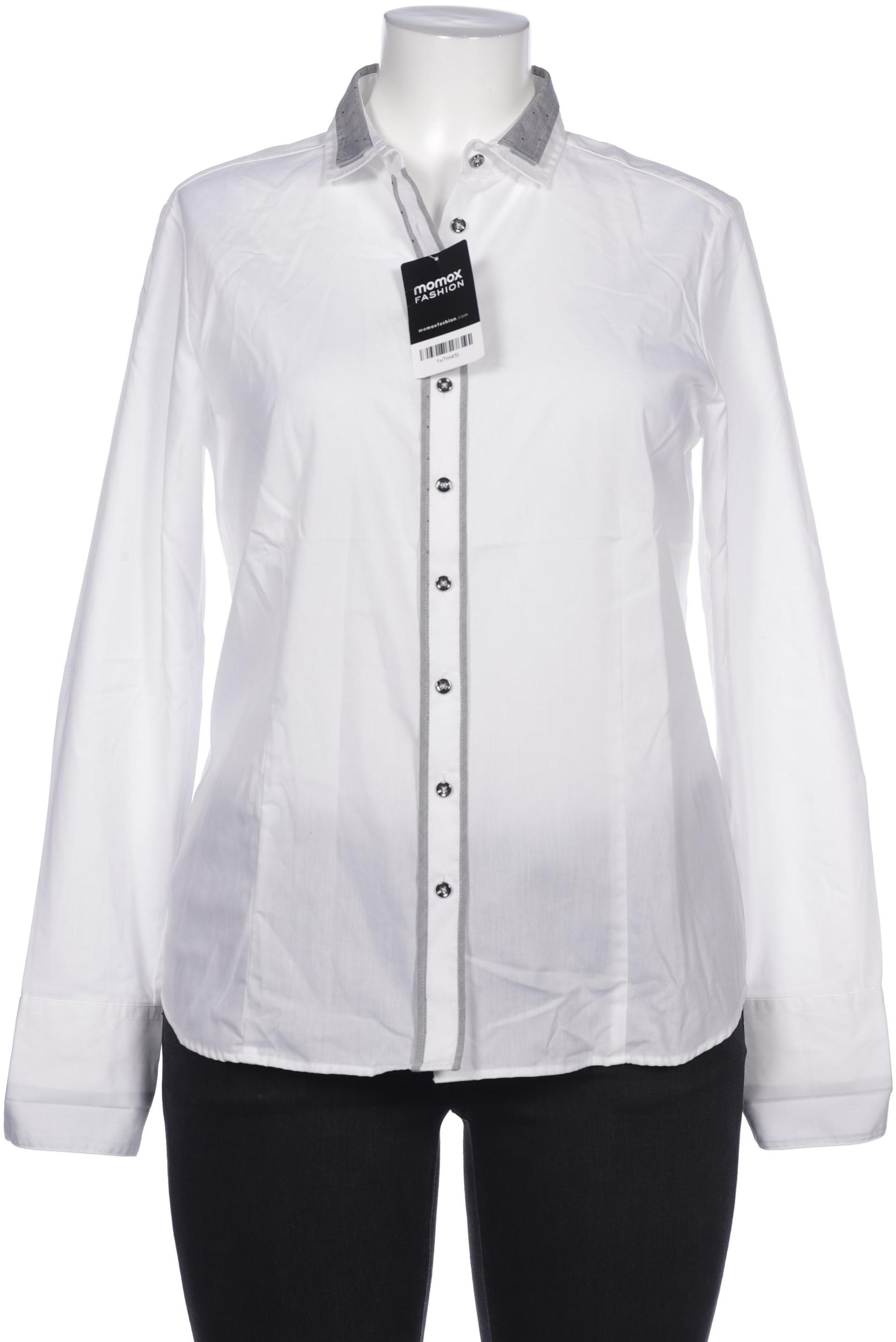 

eterna Damen Bluse, weiß