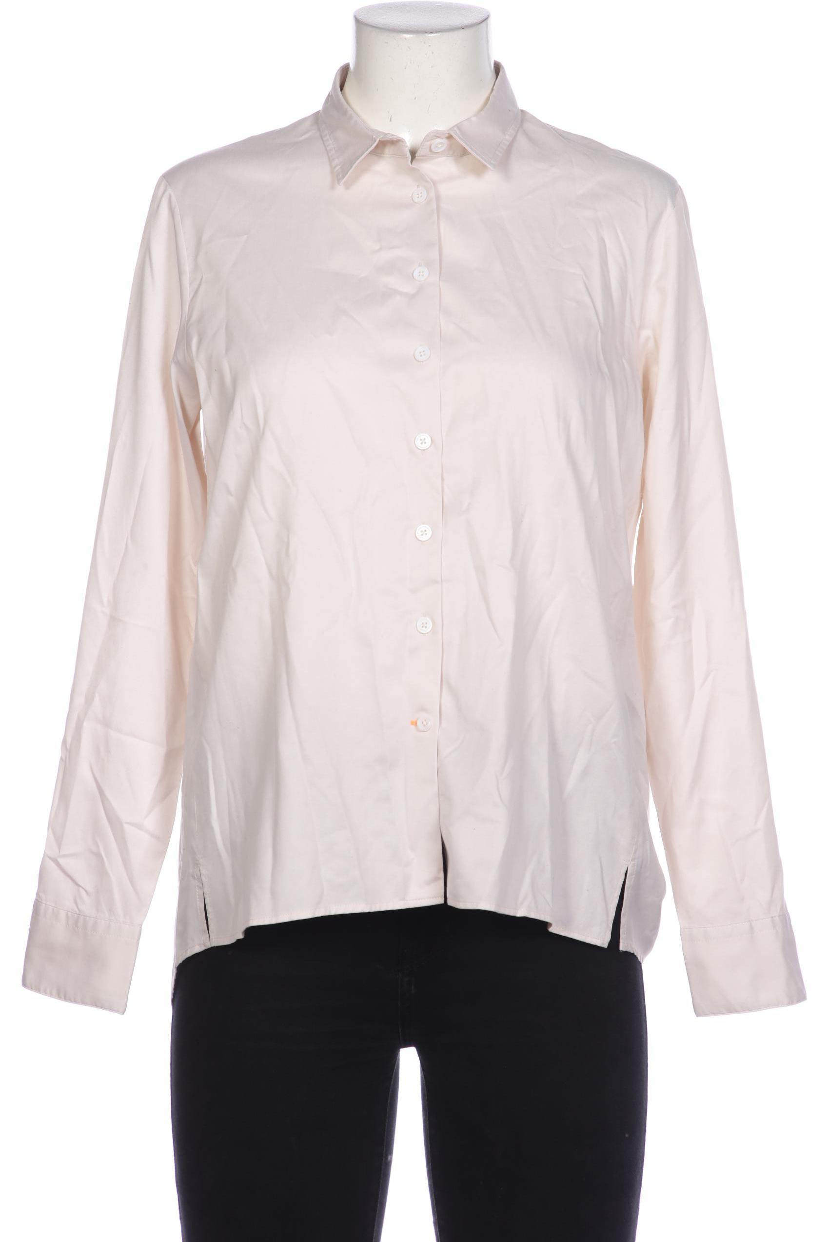 

eterna Damen Bluse, beige, Gr. 40