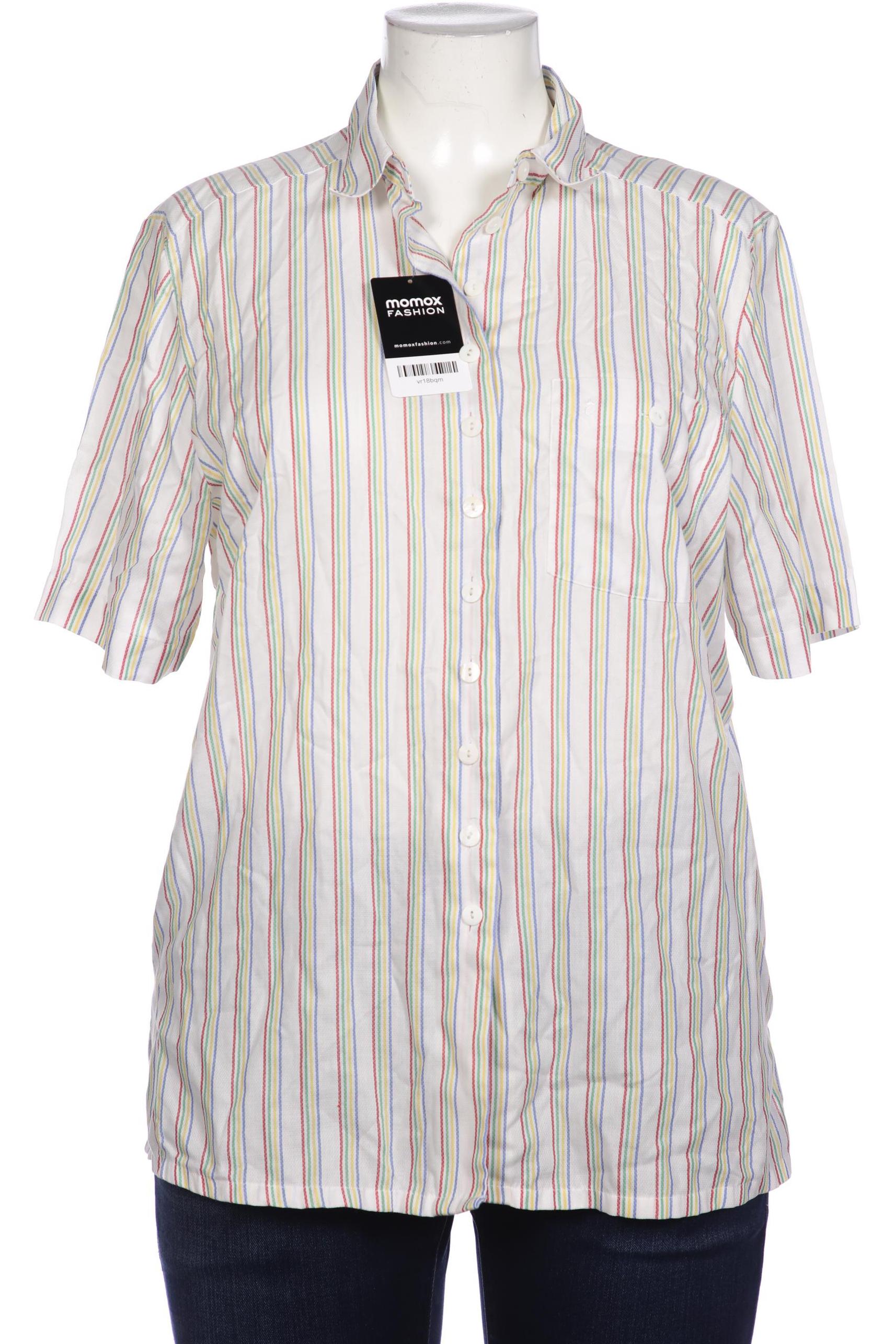 

eterna Damen Bluse, mehrfarbig, Gr. 42