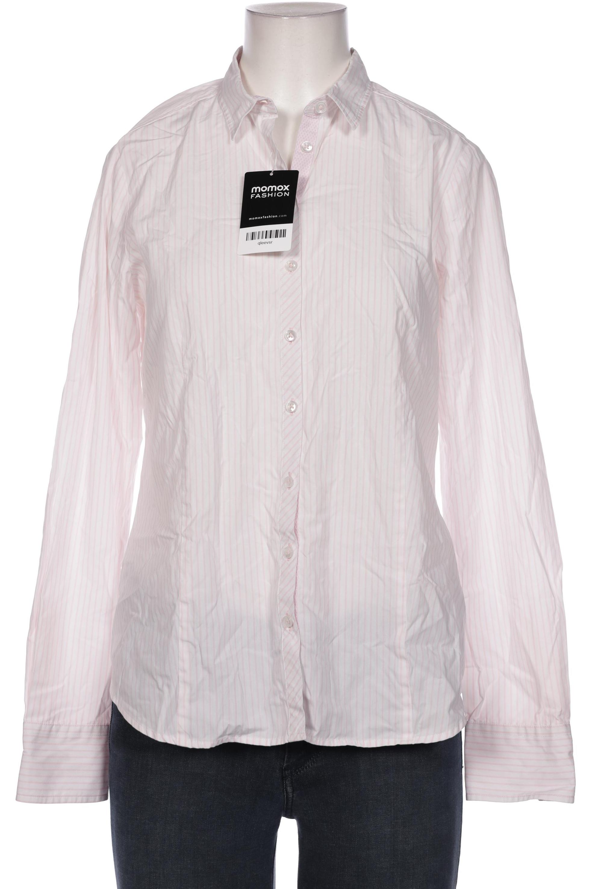 

eterna Damen Bluse, weiß, Gr. 36