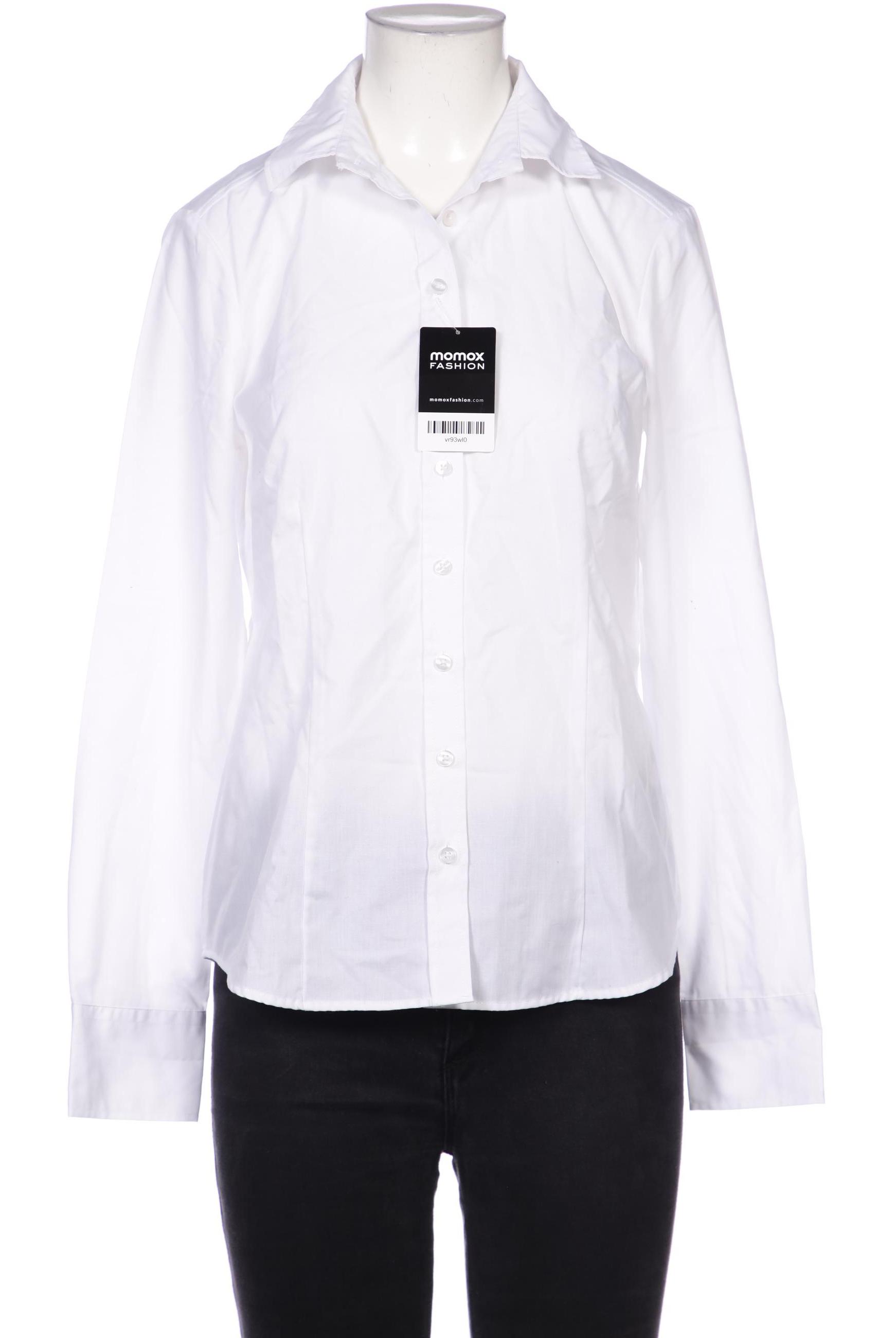 

eterna Damen Bluse, weiß
