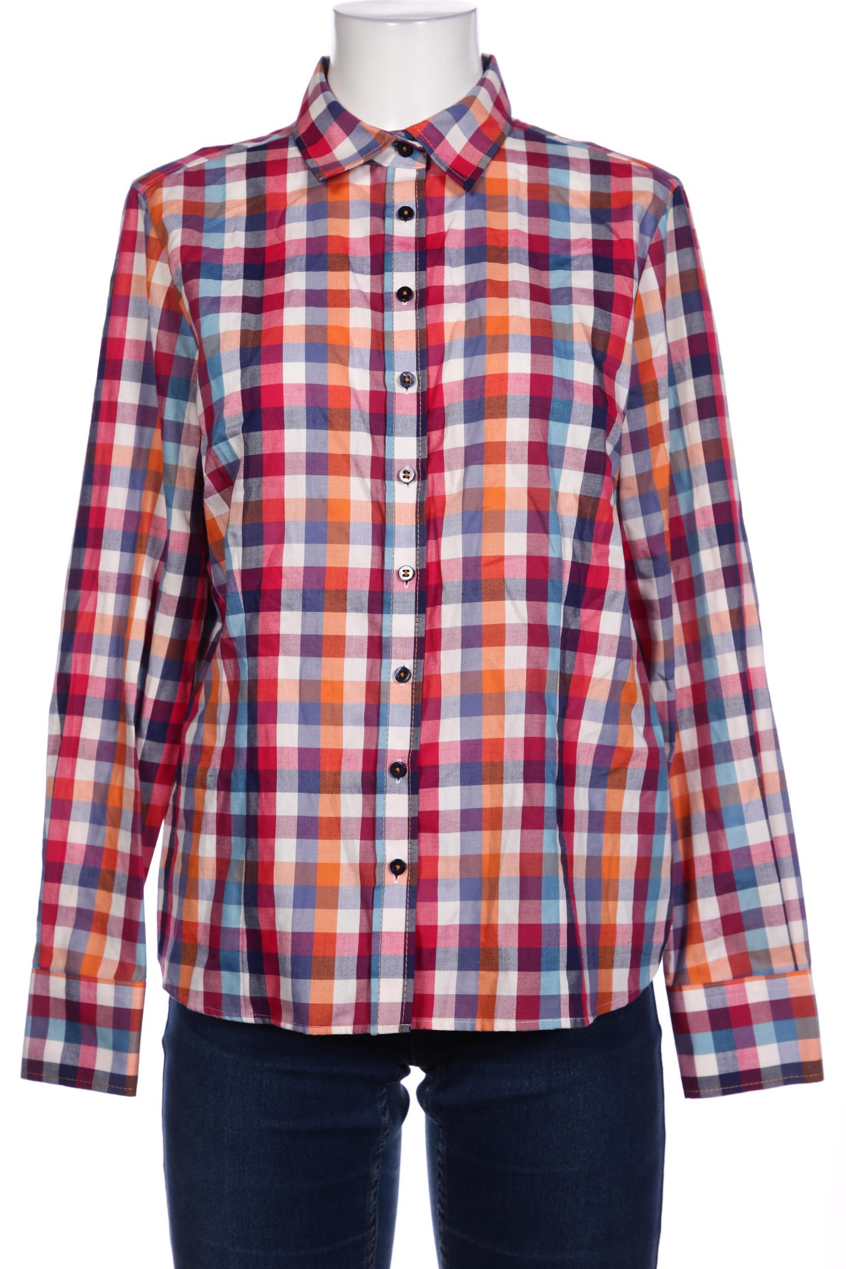 

eterna Damen Bluse, mehrfarbig, Gr. 42