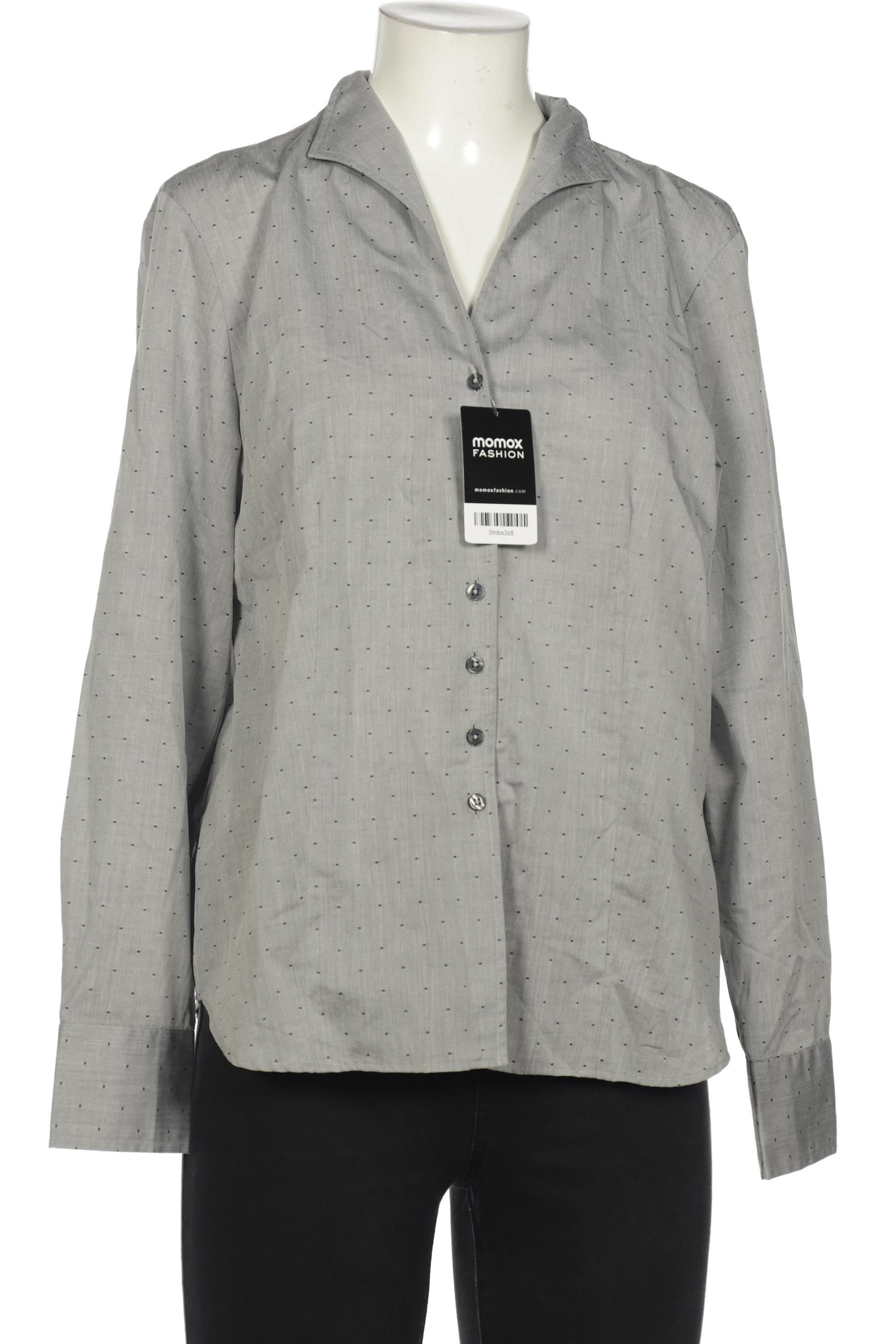 

eterna Damen Bluse, grau