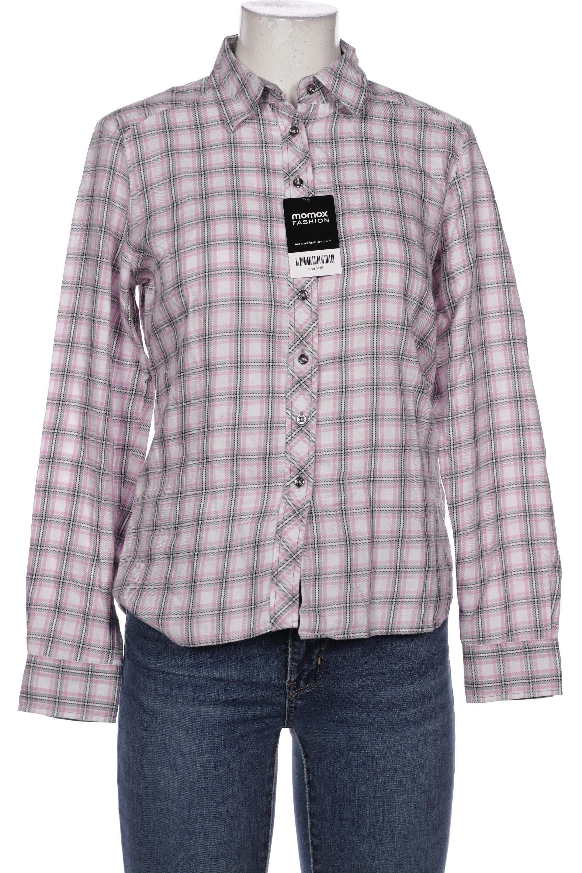 

eterna Damen Bluse, pink, Gr. 40