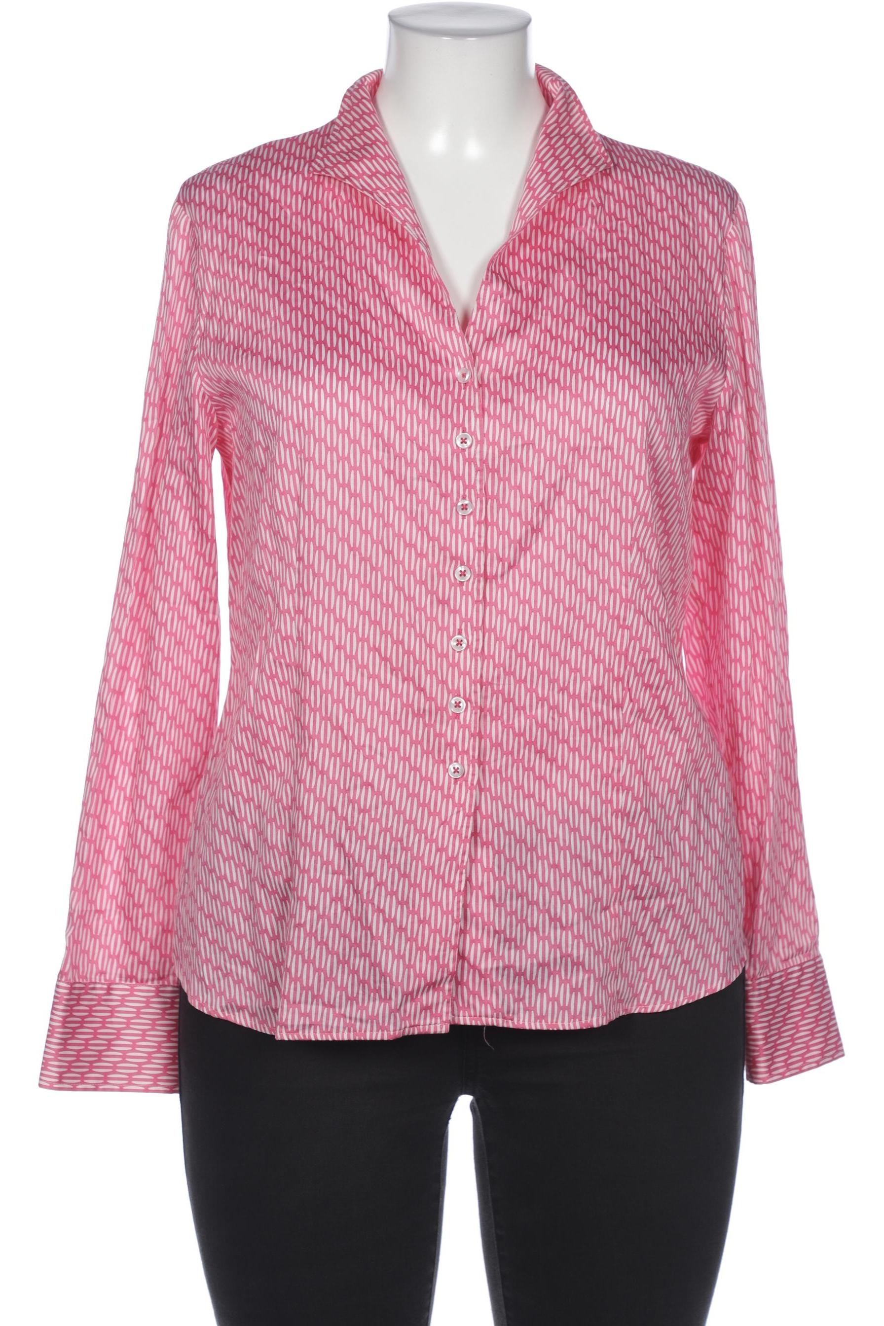 

eterna Damen Bluse, pink, Gr. 42