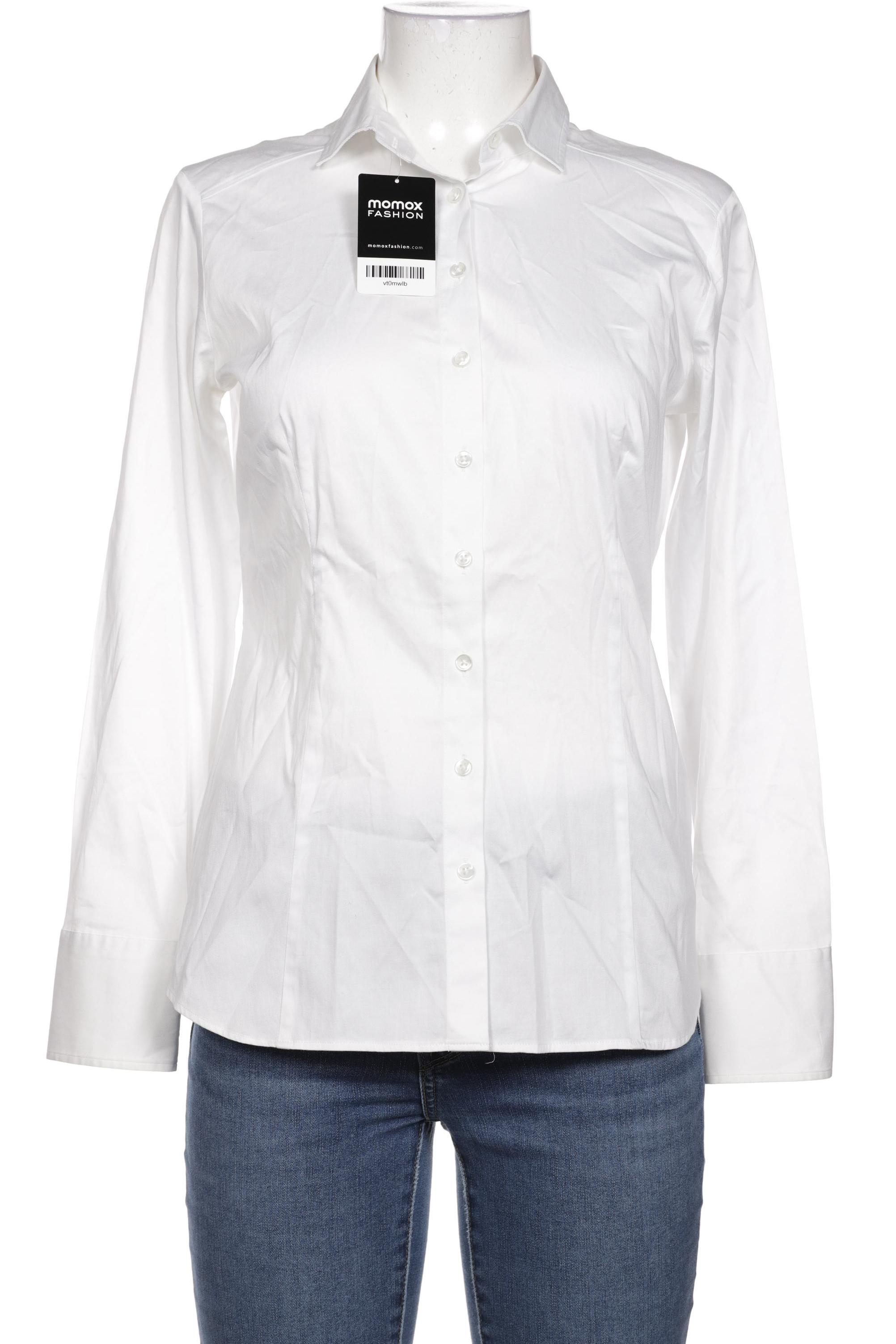 

eterna Damen Bluse, weiß