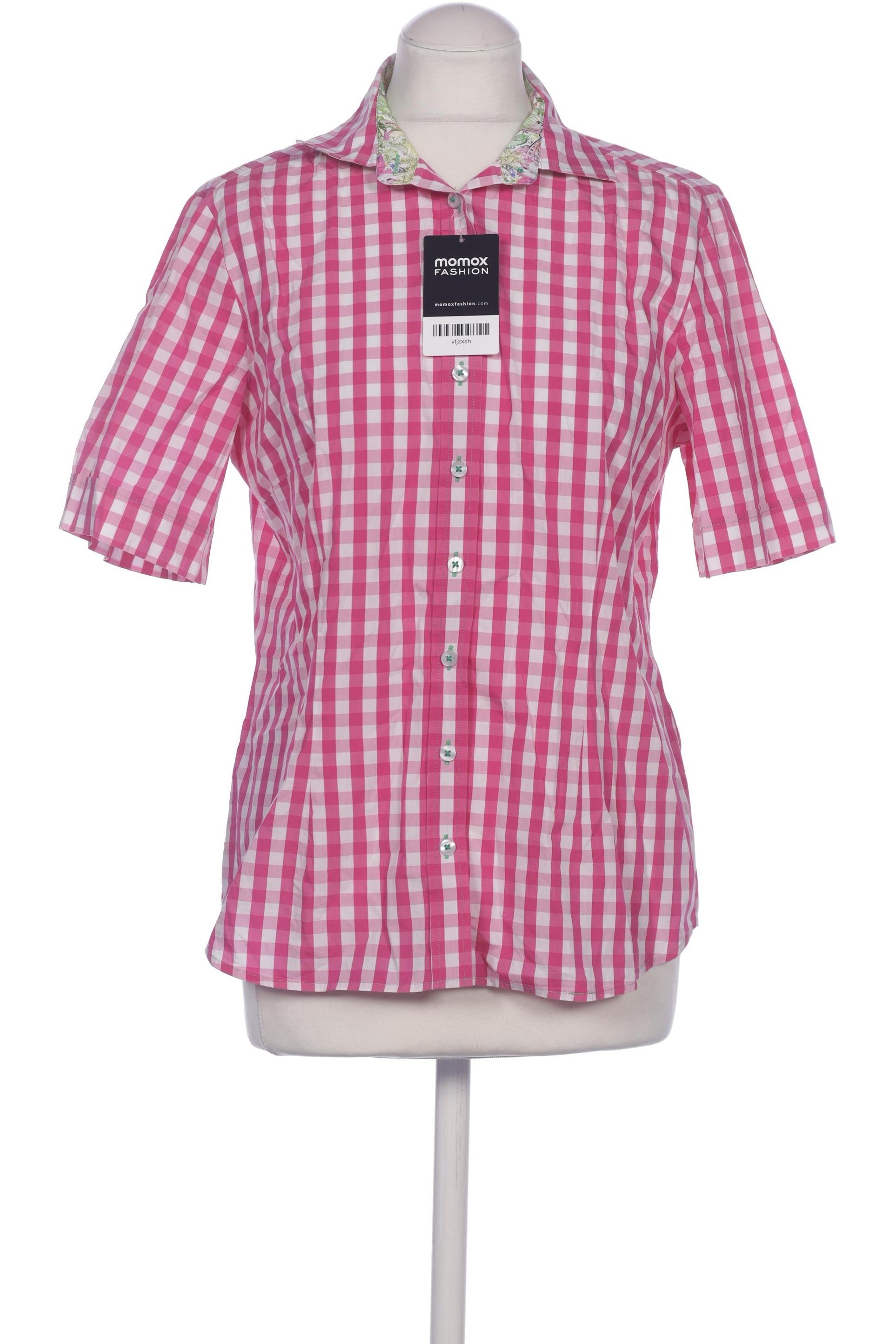 

eterna Damen Bluse, pink, Gr. 38