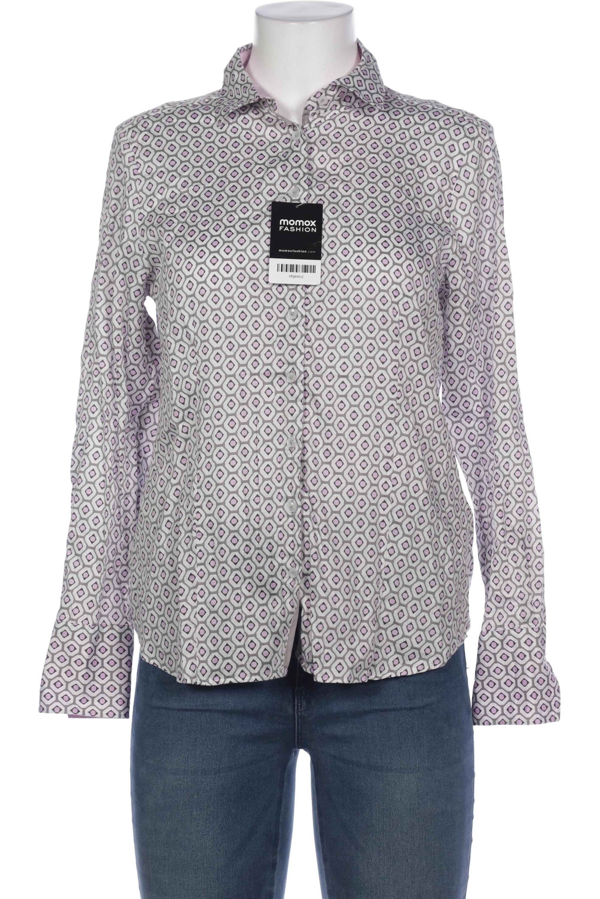 

eterna Damen Bluse, weiß, Gr. 40