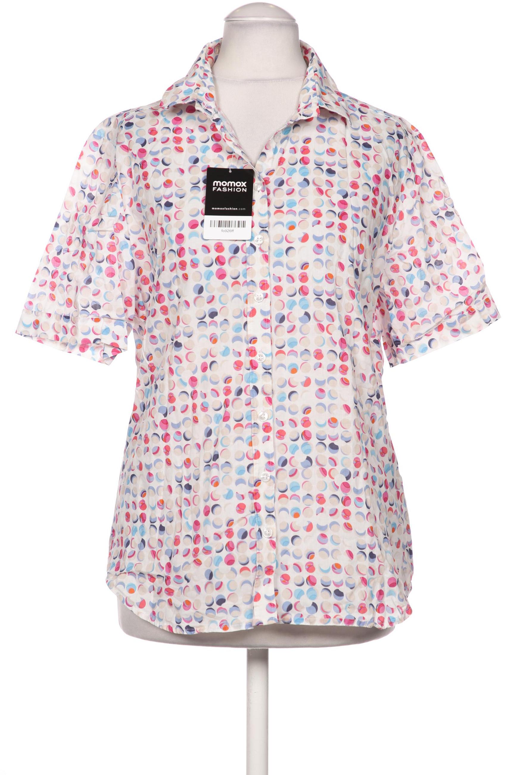 

eterna Damen Bluse, weiß, Gr. 38
