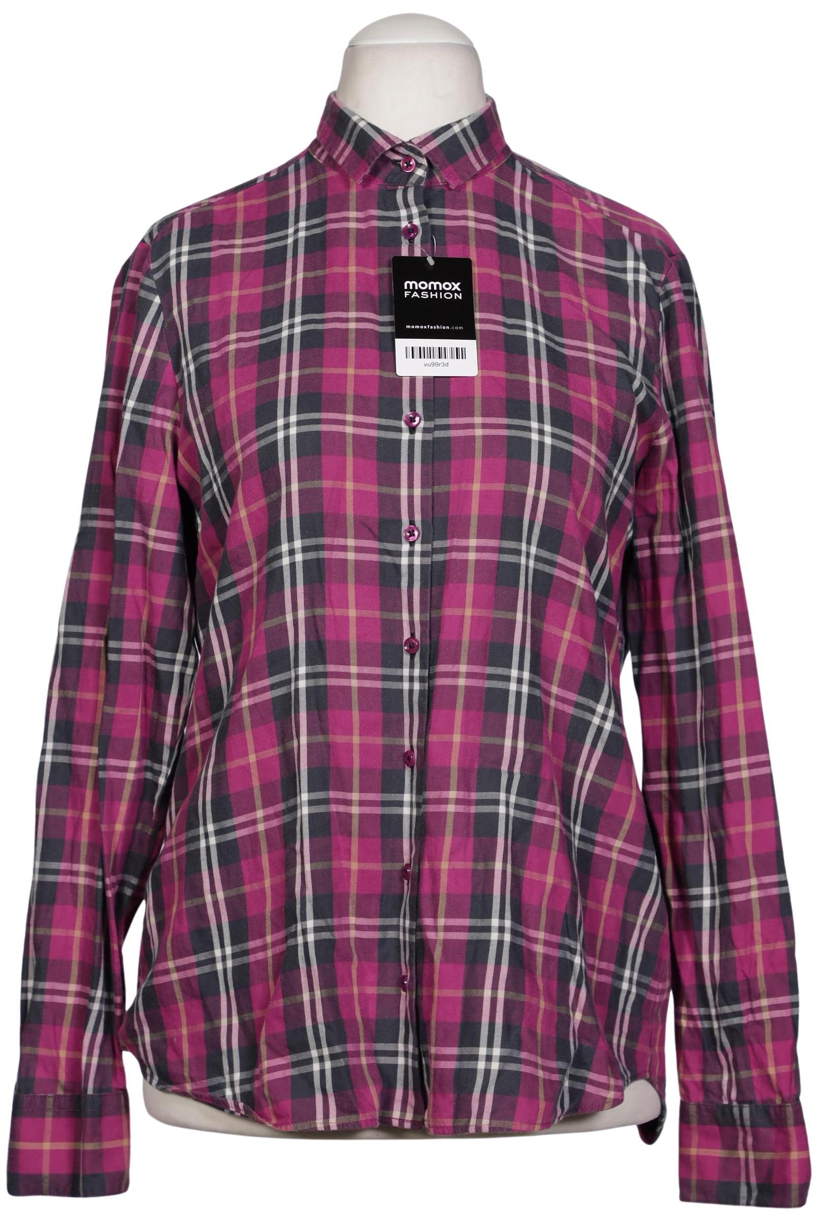 

eterna Damen Bluse, pink, Gr. 38