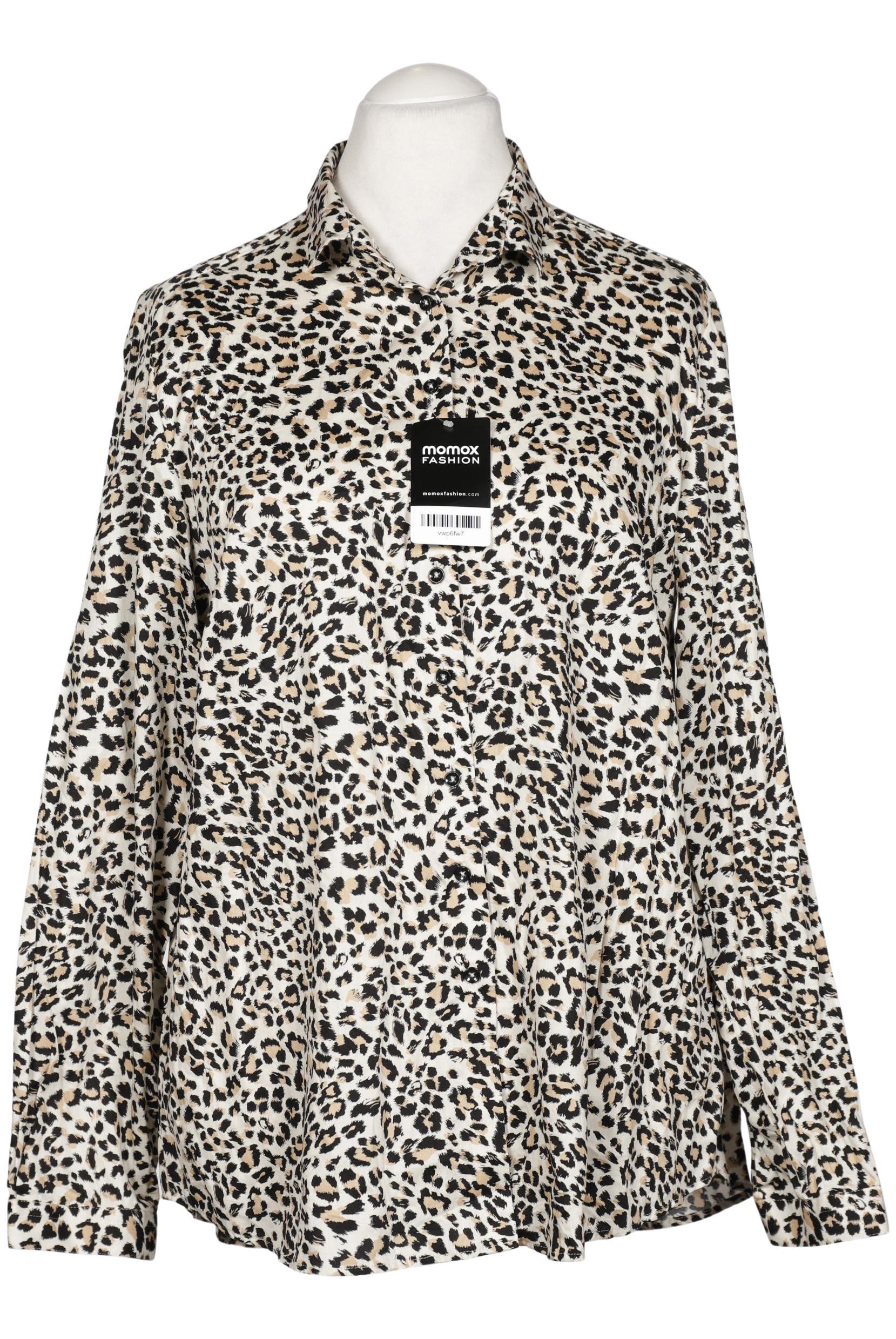 

eterna Damen Bluse, mehrfarbig, Gr. 46