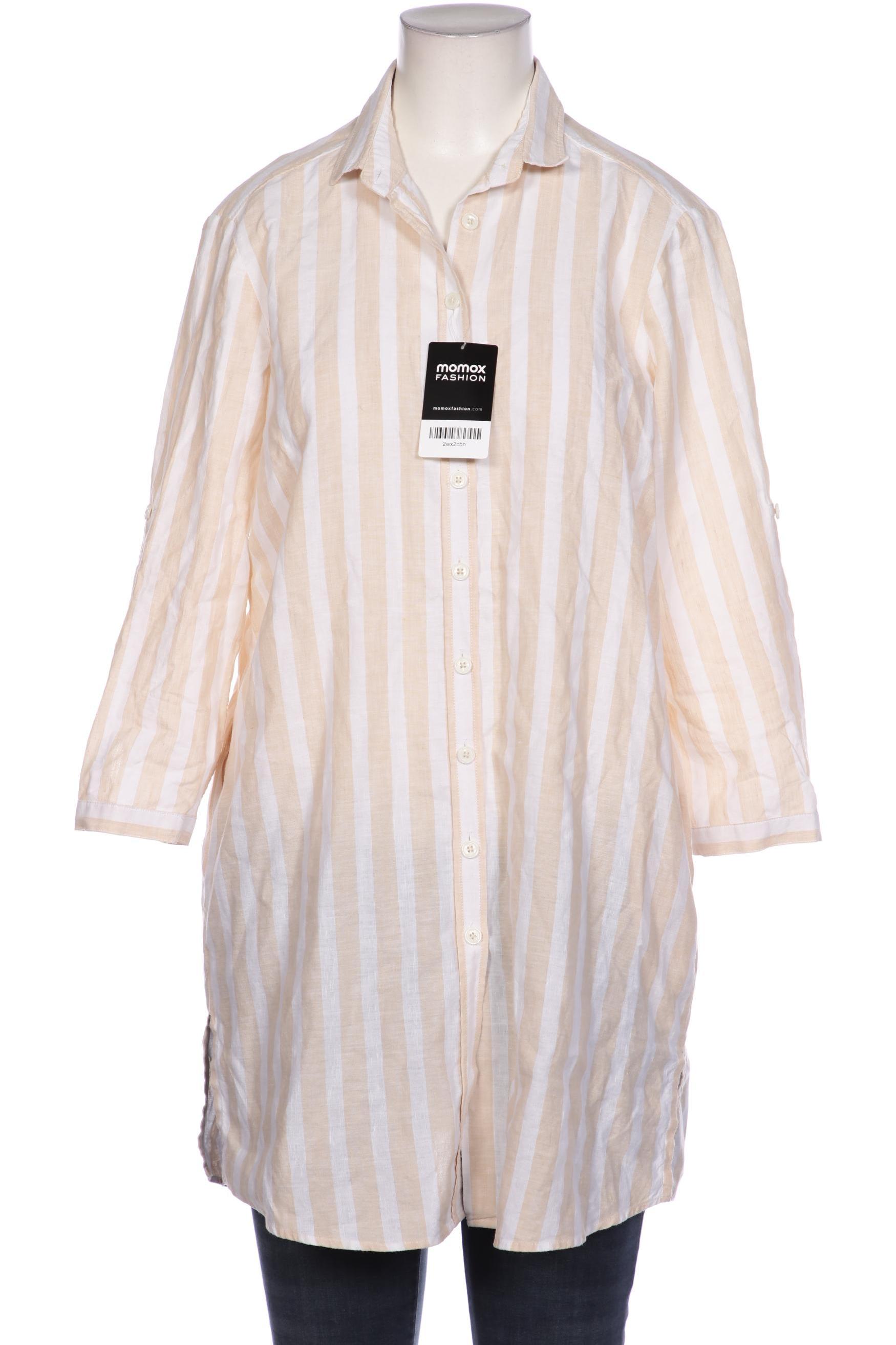 

eterna Damen Bluse, beige, Gr. 38